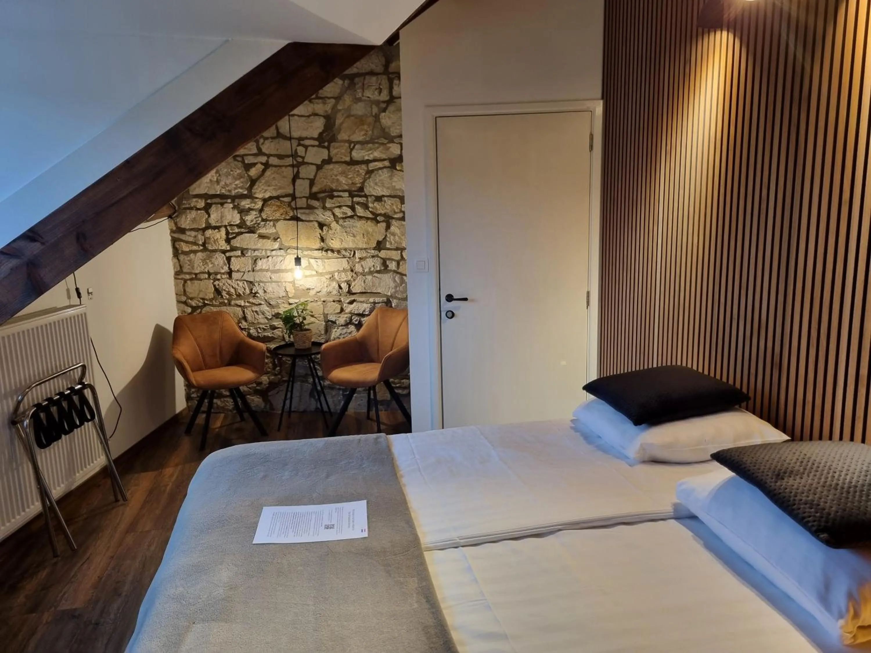 Property building, Bed in B&B Barvaux, Durbuy