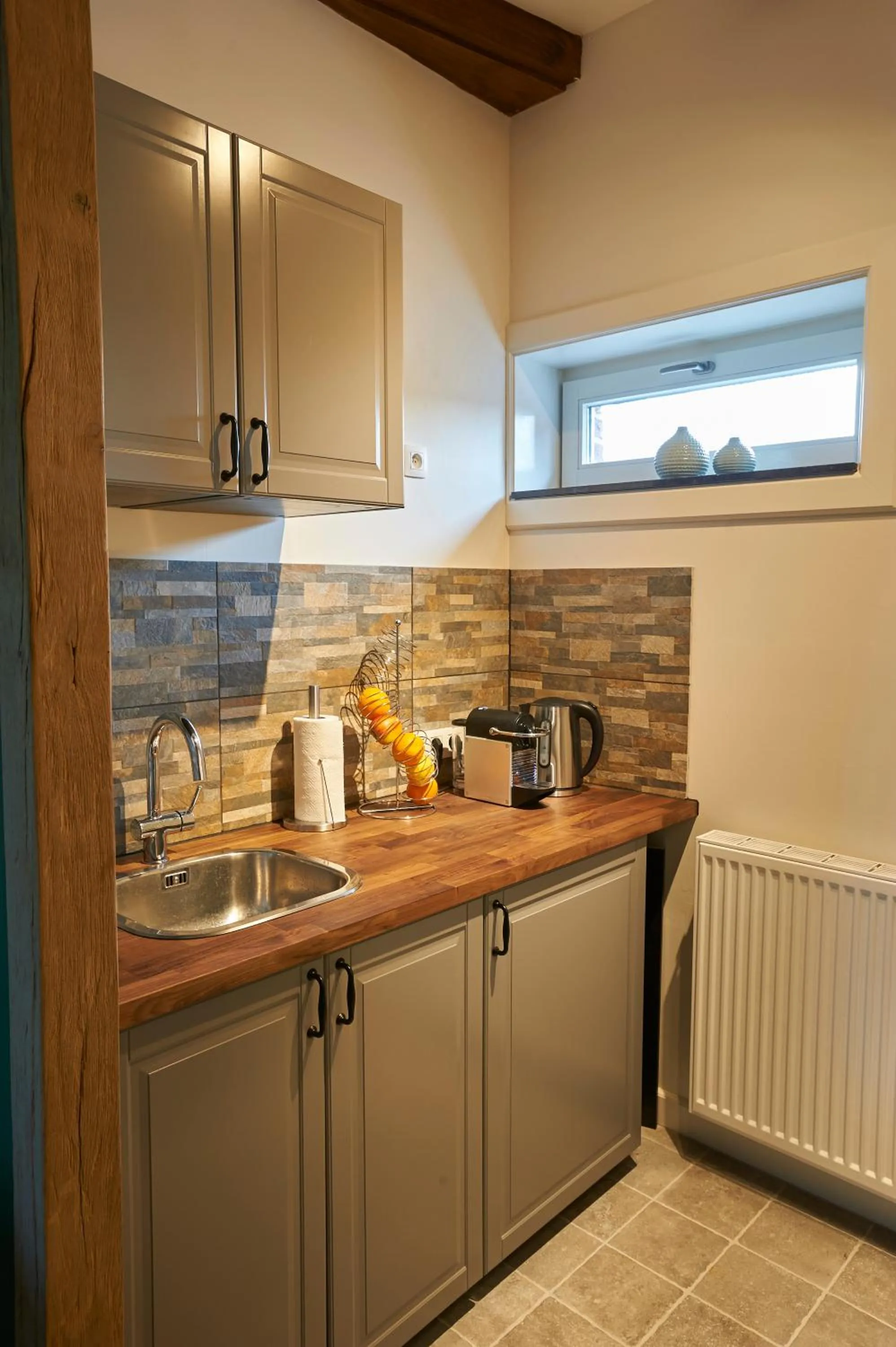 Alcoholic drinks in B&B Barvaux, Durbuy