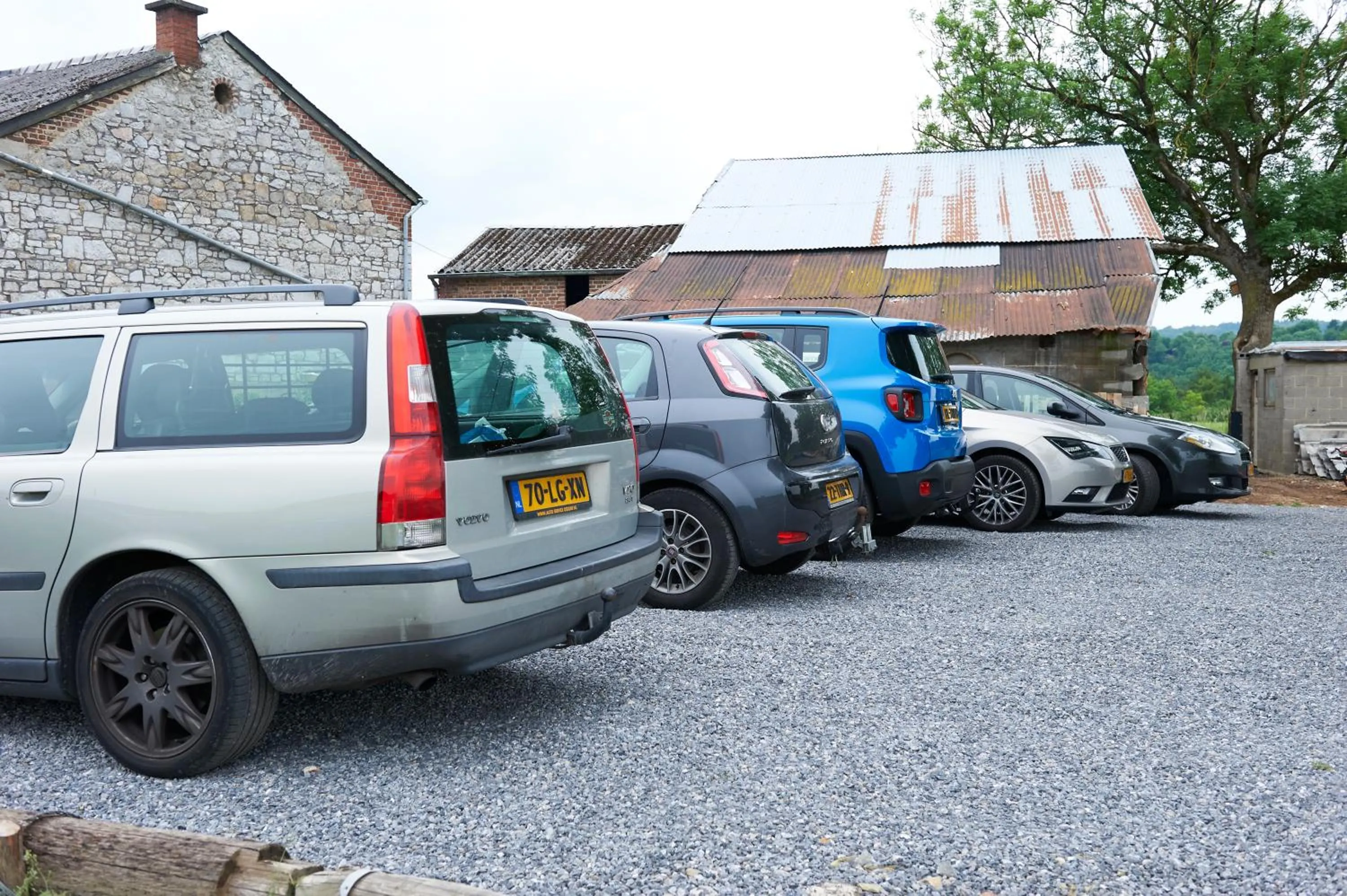 Business facilities in B&B Barvaux, Durbuy