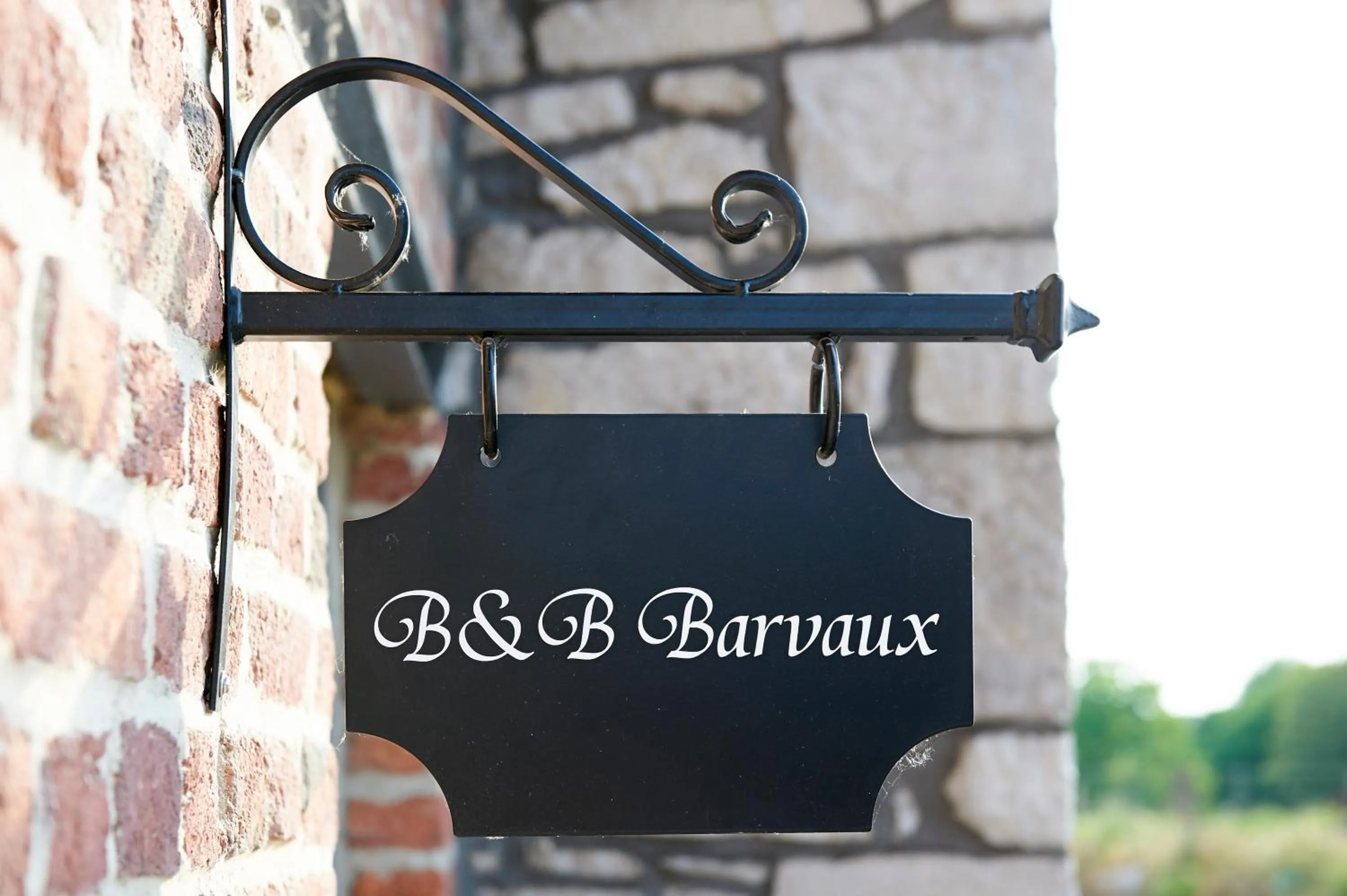 Property logo or sign in B&B Barvaux, Durbuy