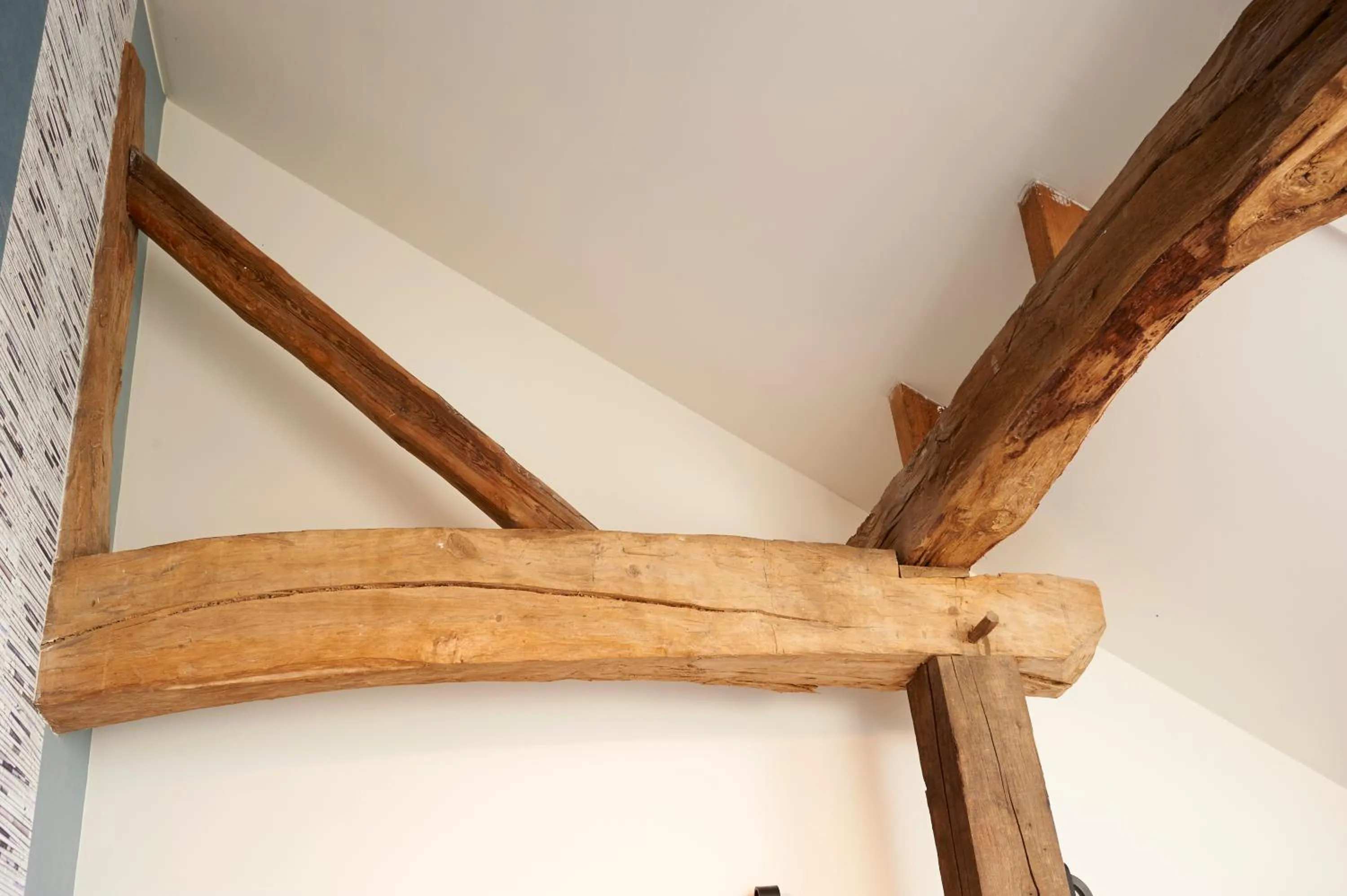 Decorative detail in B&B Barvaux, Durbuy