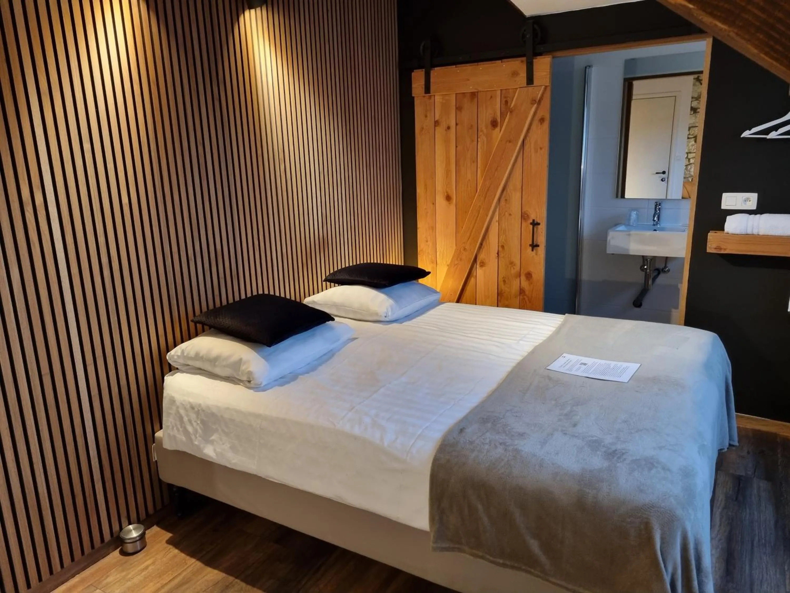 Property building, Bed in B&B Barvaux, Durbuy