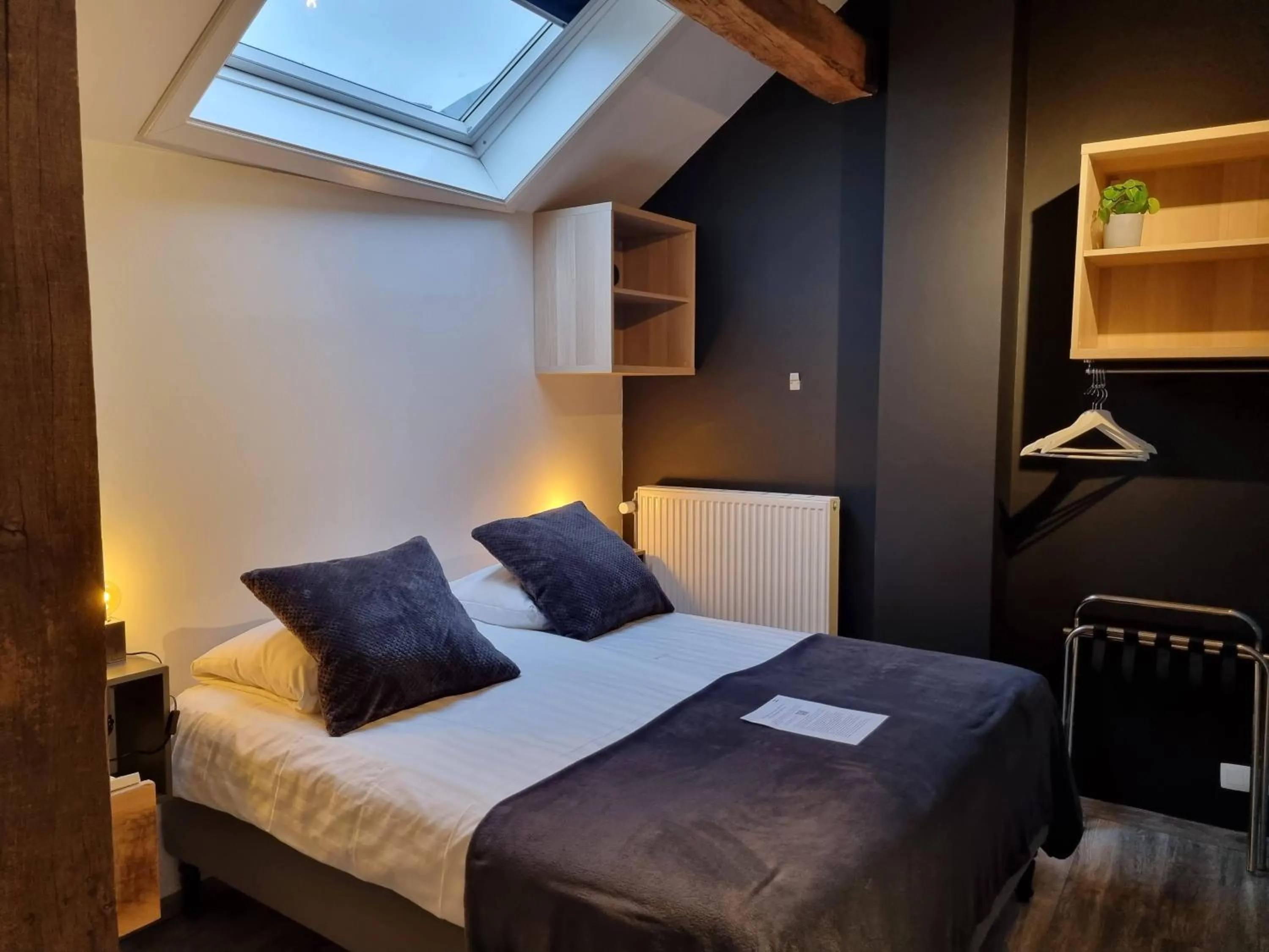 Property building, Bed in B&B Barvaux, Durbuy