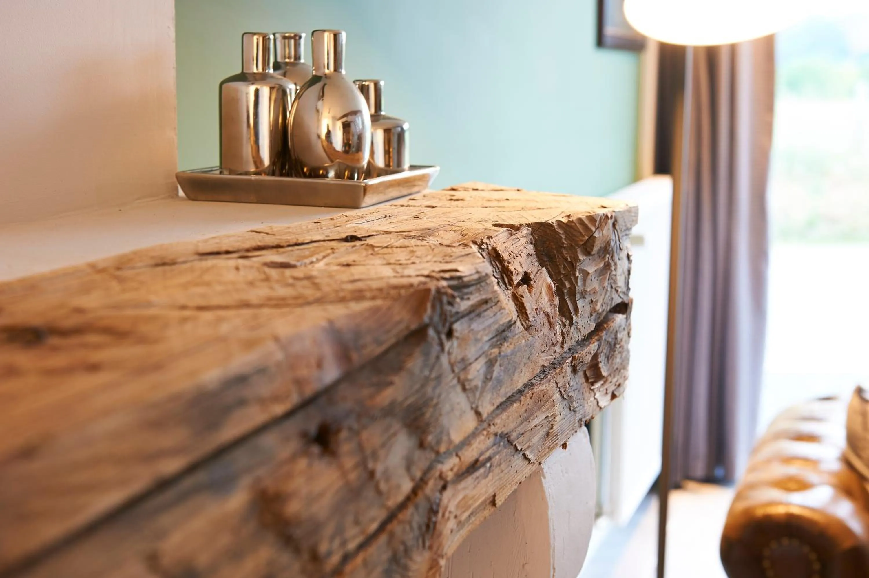 Decorative detail in B&B Barvaux, Durbuy