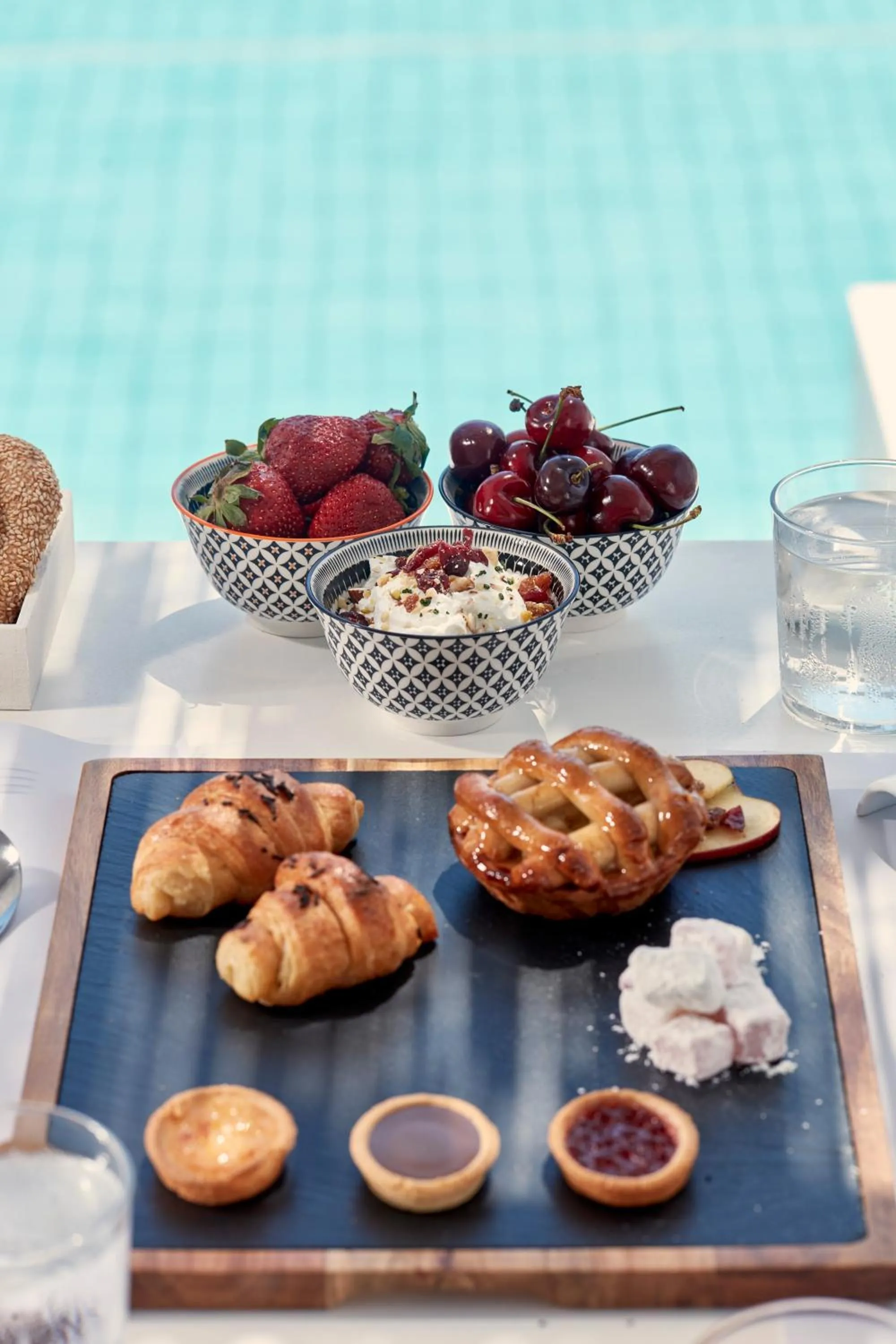 American breakfast in Mrs. Armelina by Mr&Mrs White Hotels