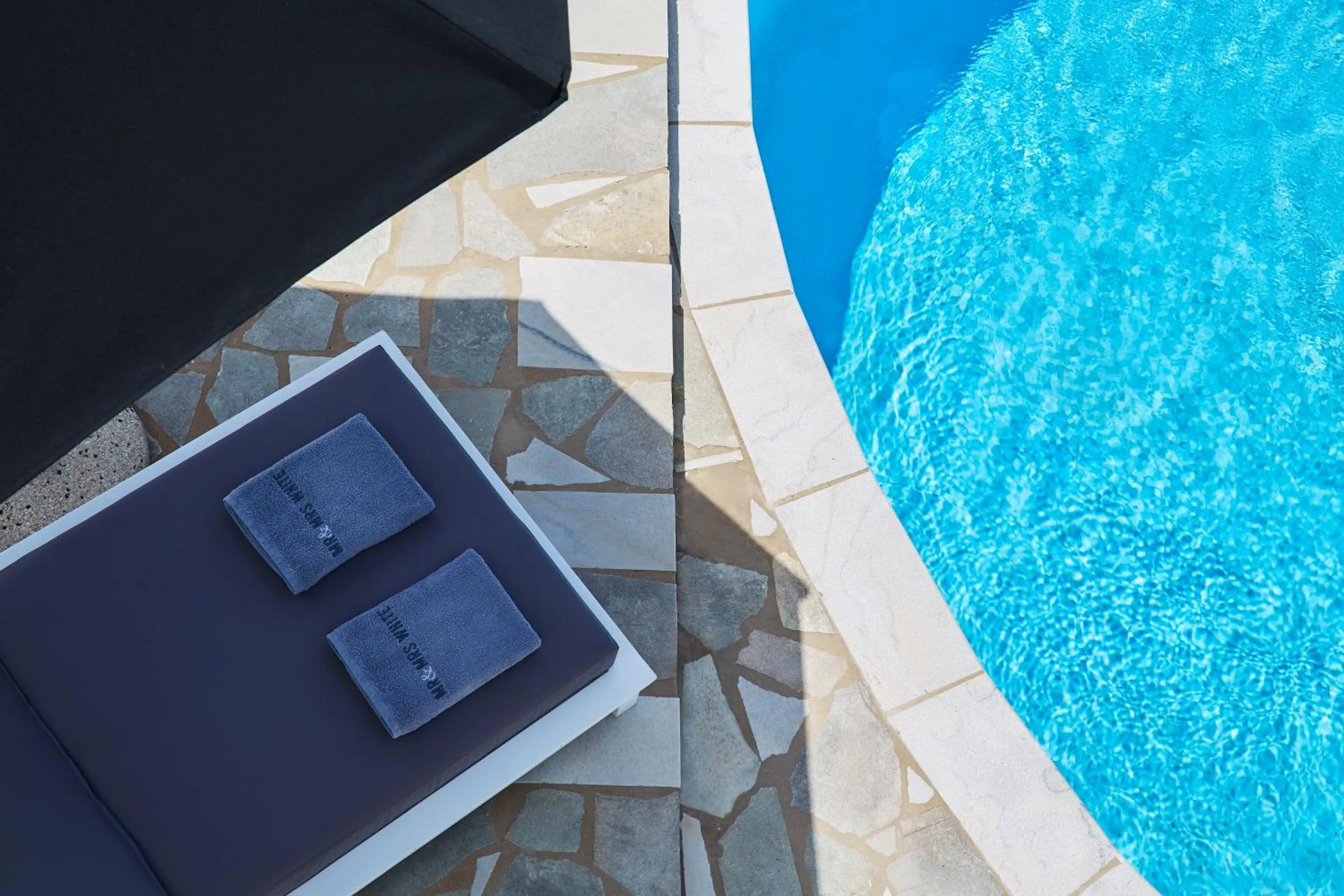 Swimming pool in Mrs. Armelina by Mr&Mrs White Hotels