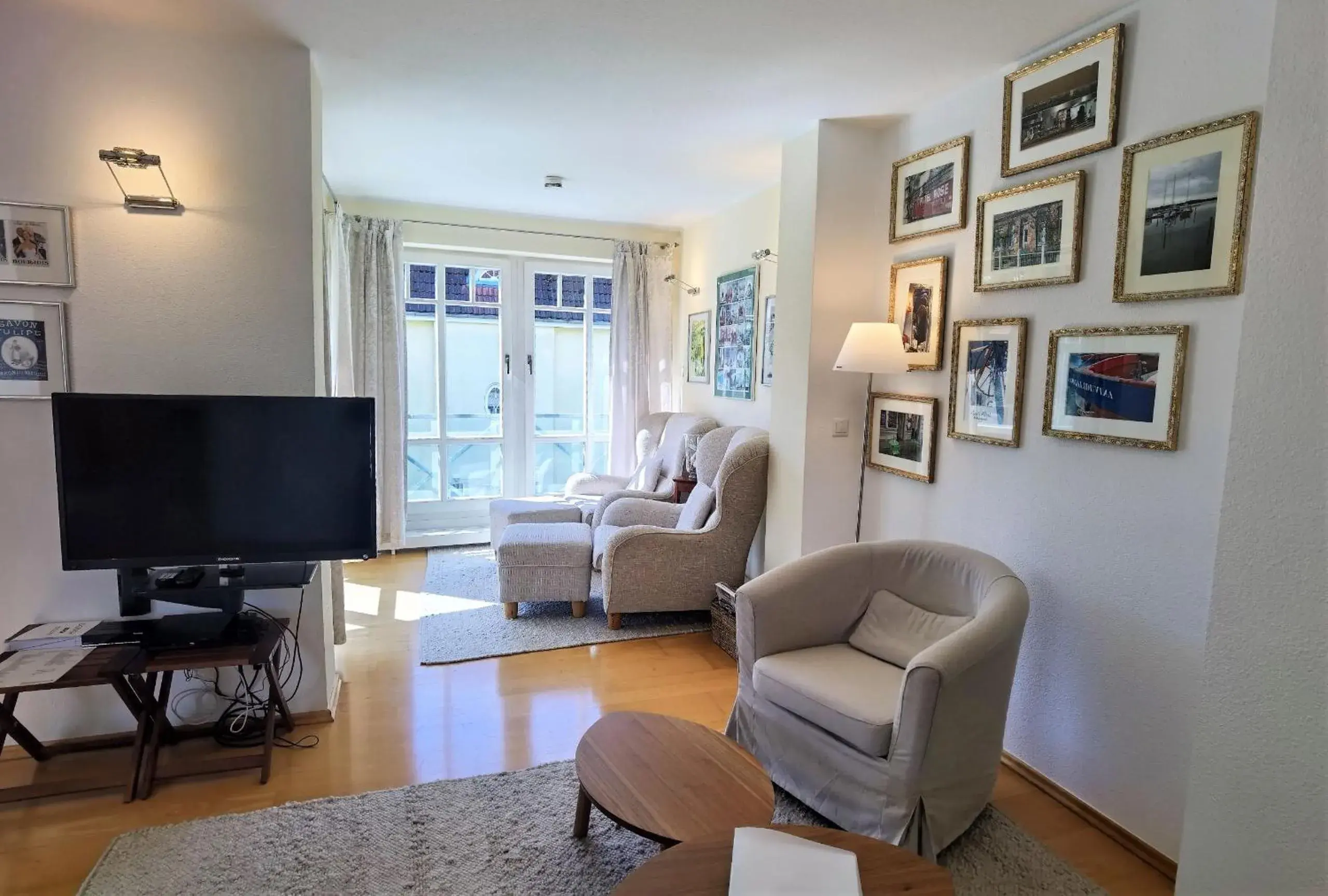Ferienwohnung Seestern Ferienwohnung Seestern