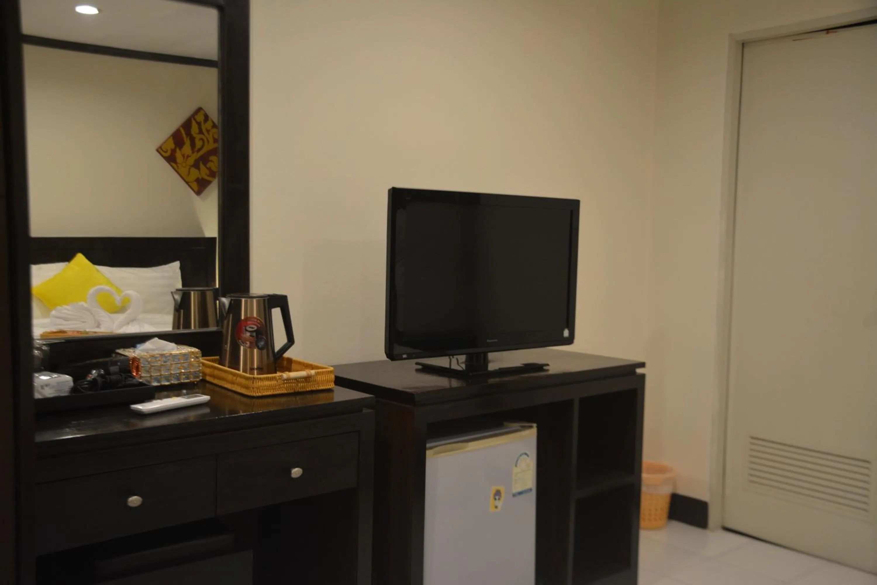 TV and multimedia in Patong Moon Inn Residence