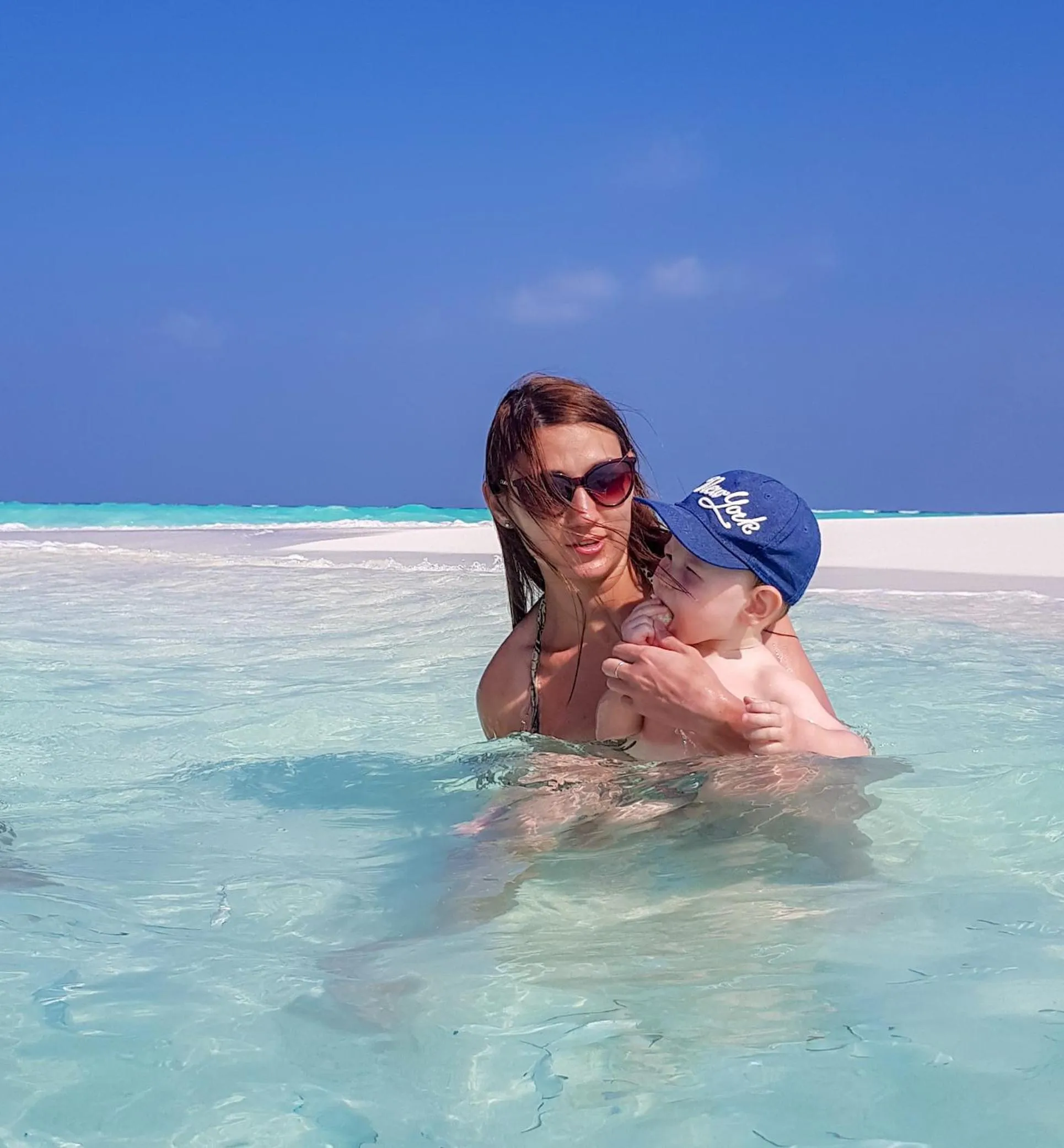 People in West Sands