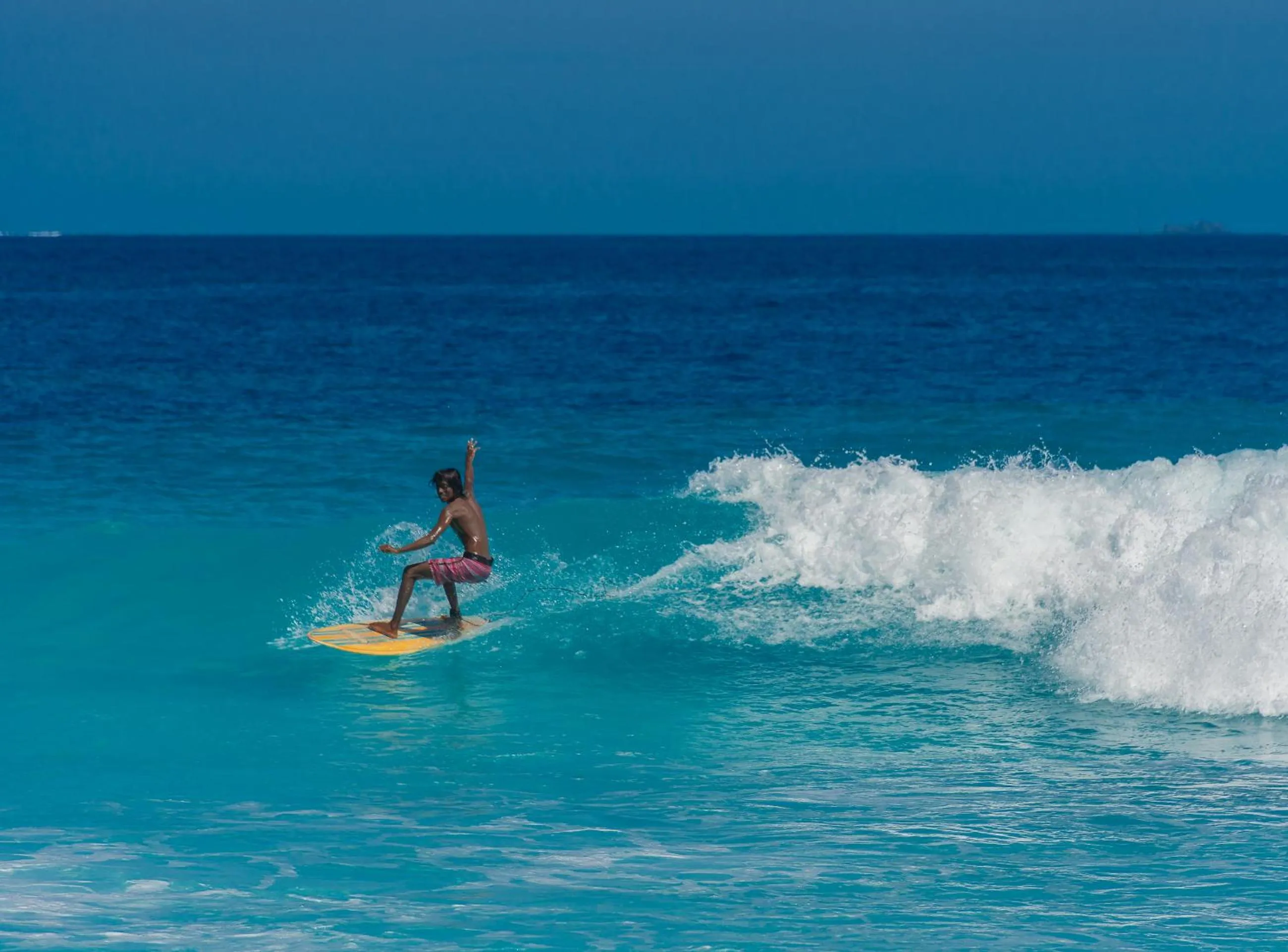 People in West Sands