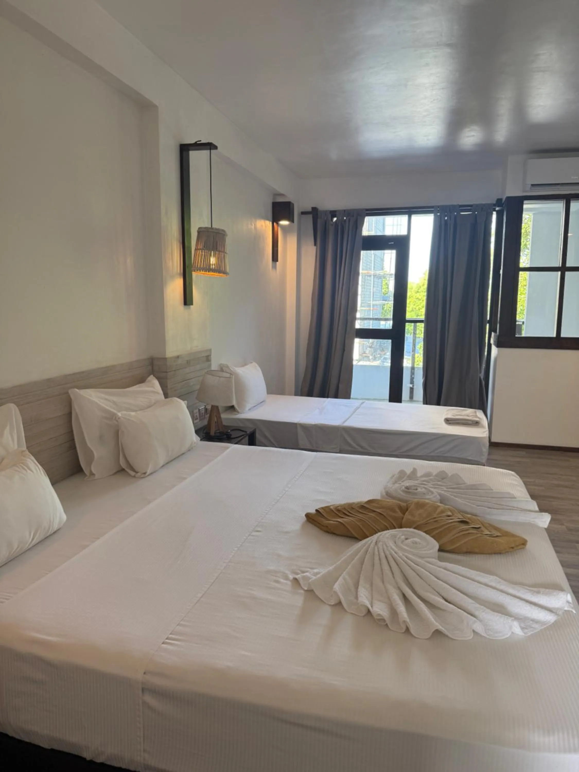 Bedroom, Bed in West Sands