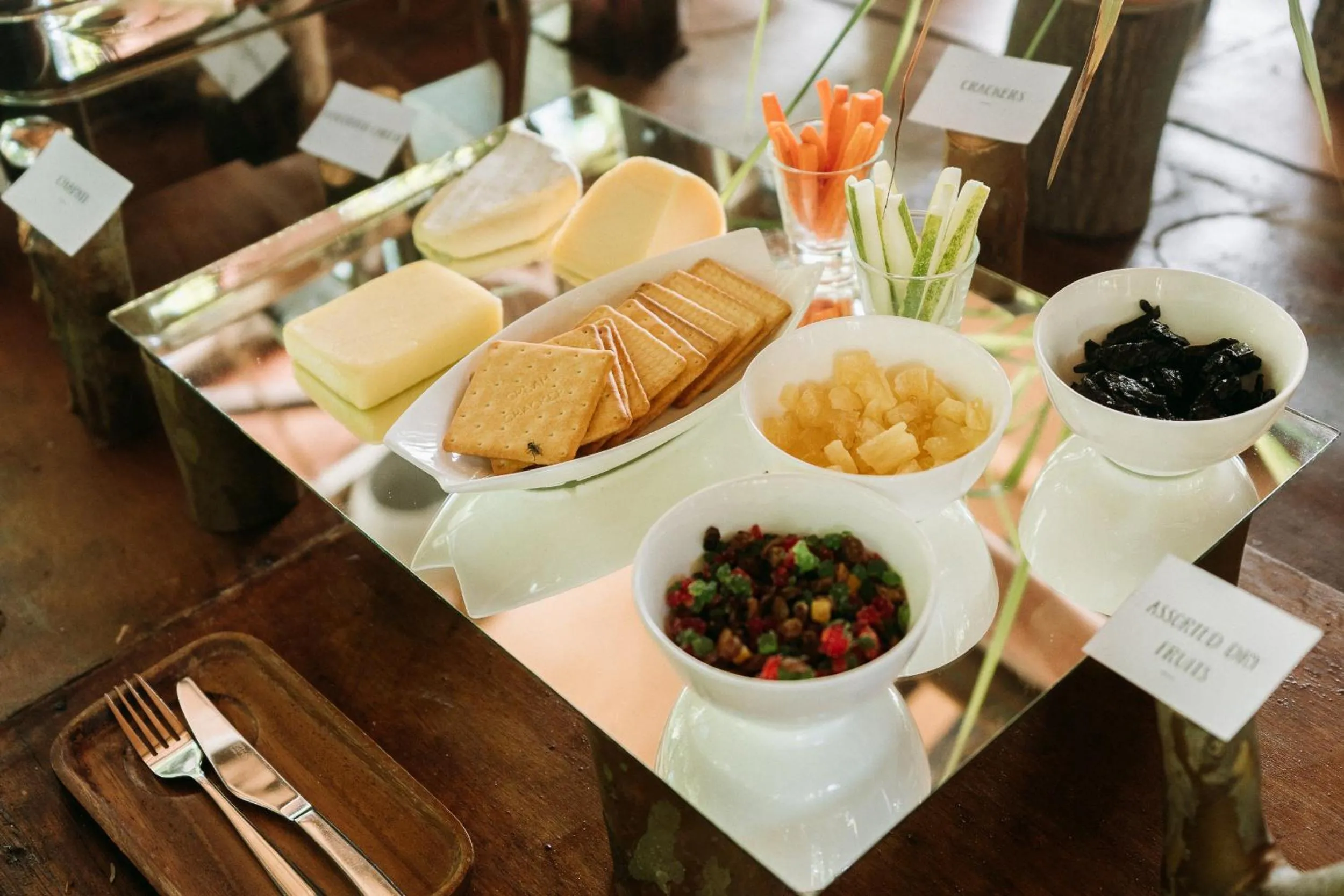 Restaurant/places to eat in West Sands