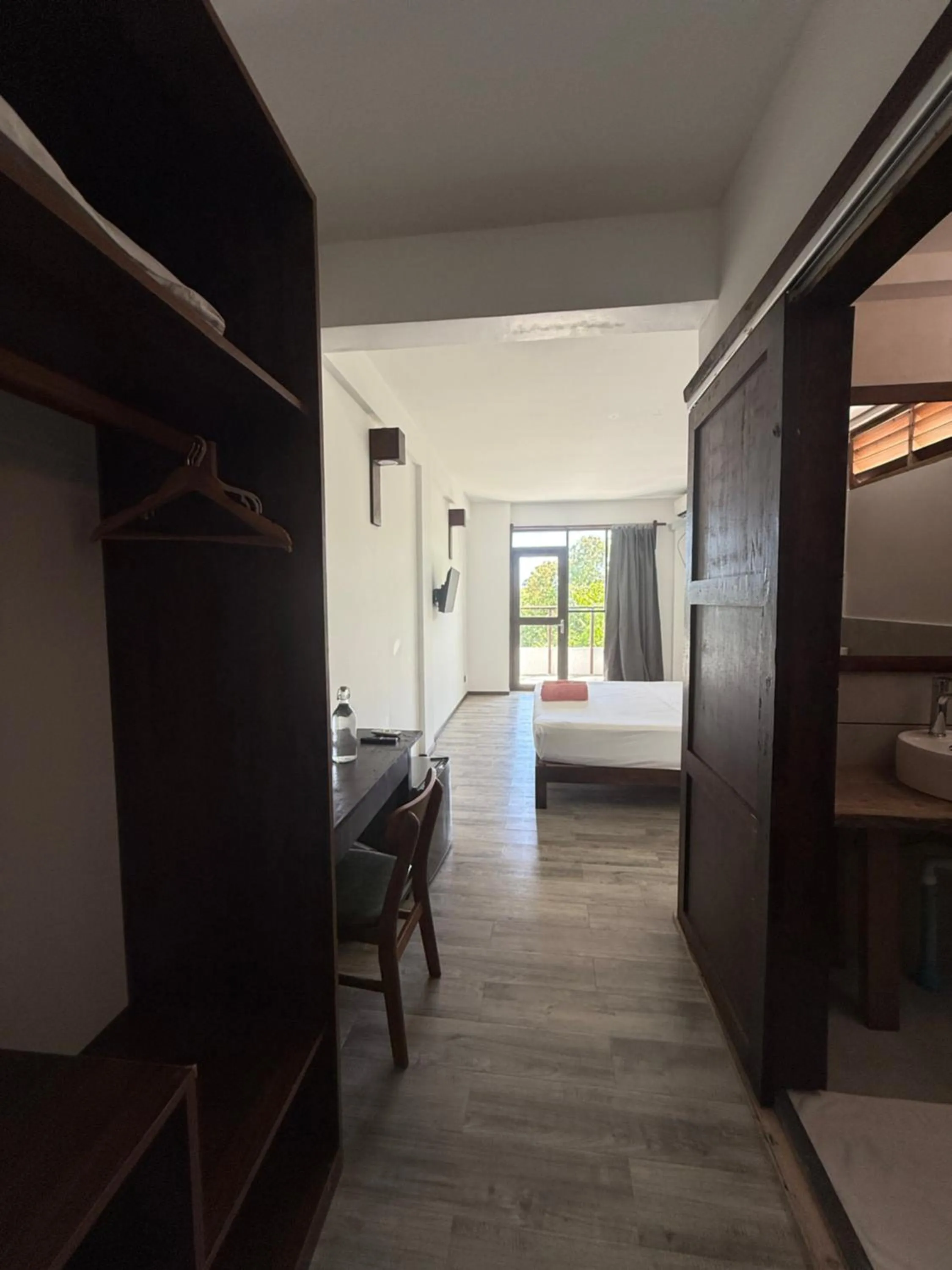 Bedroom, Bed in West Sands