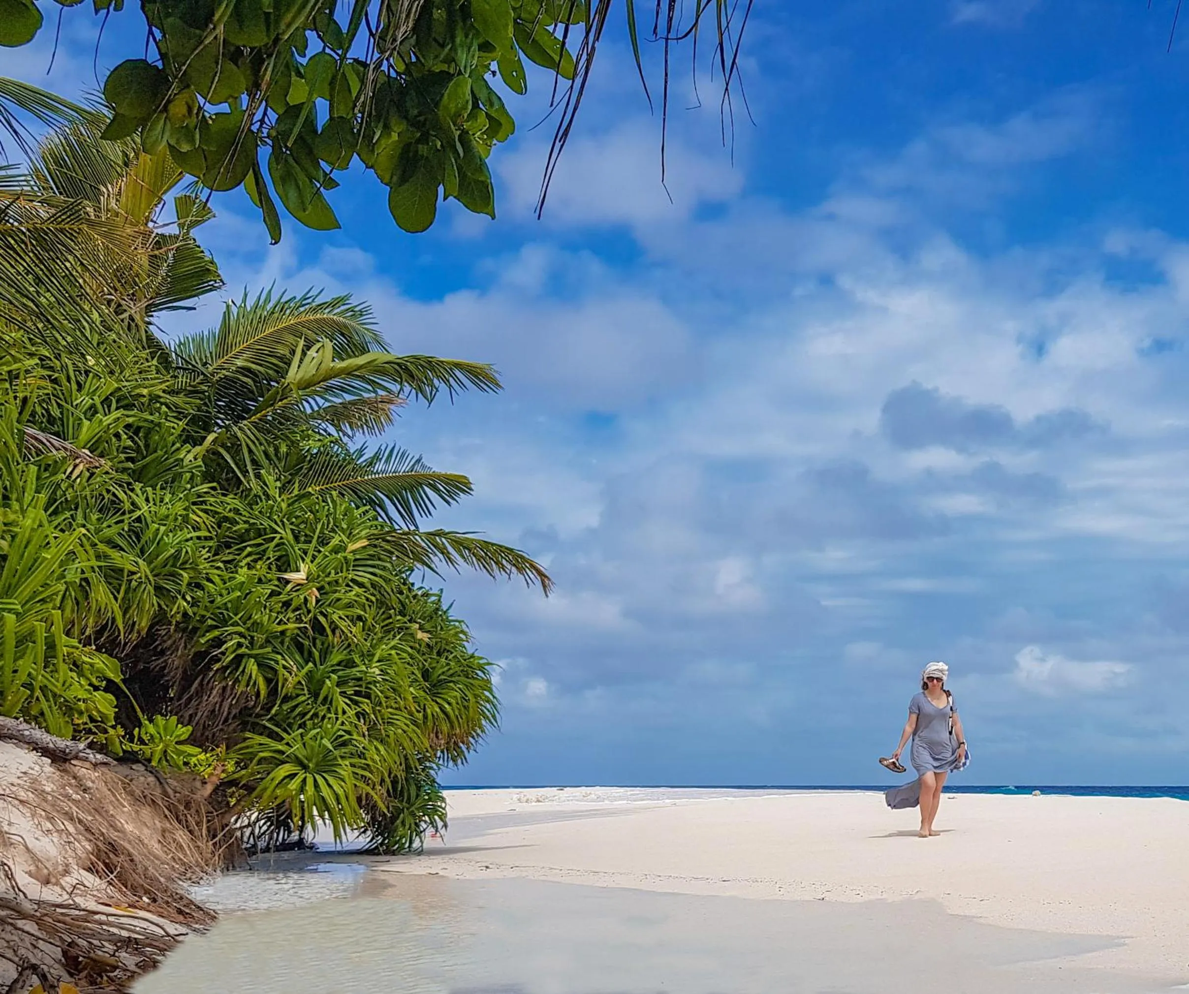 People in West Sands