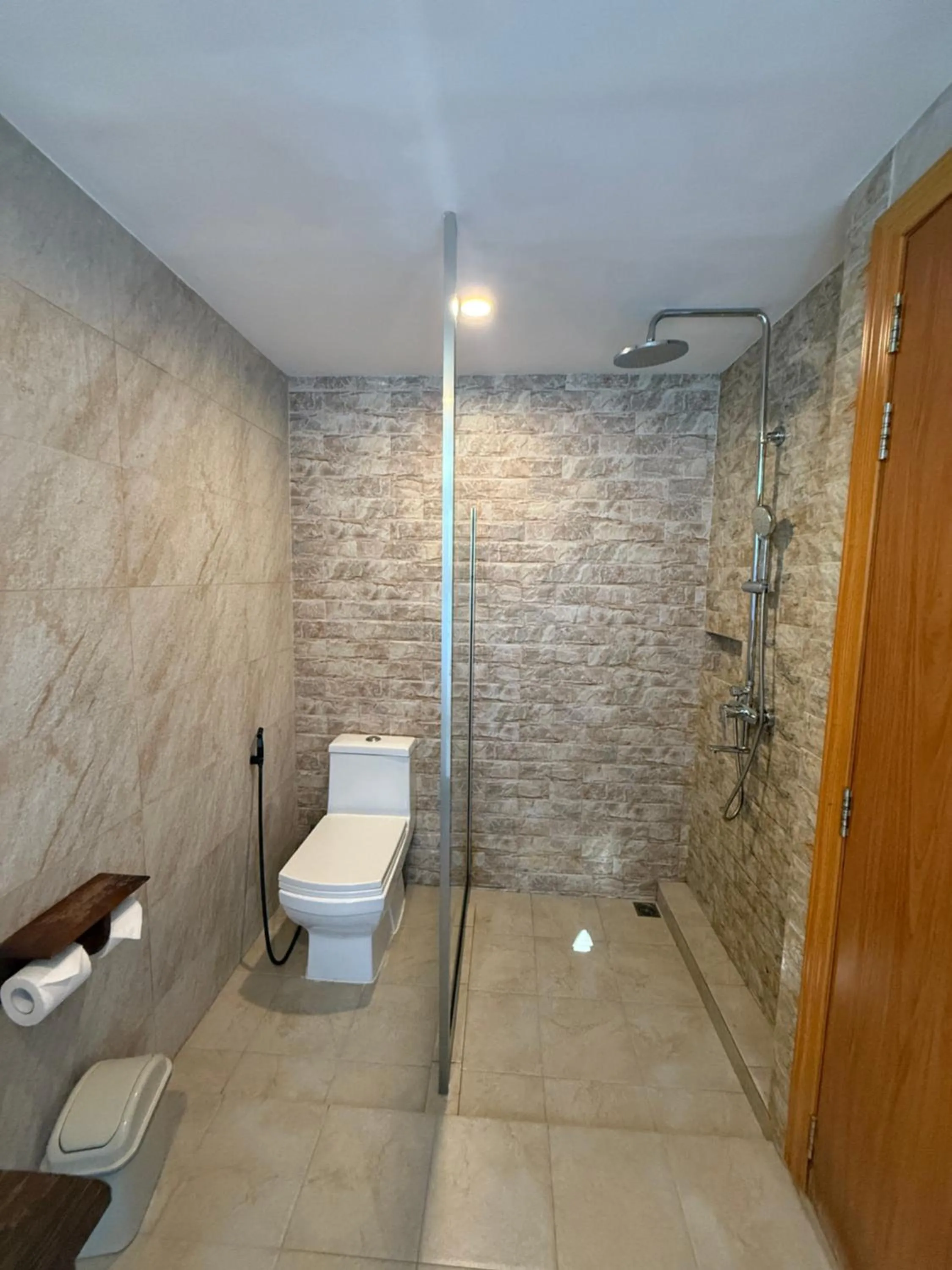 Bathroom in West Sands