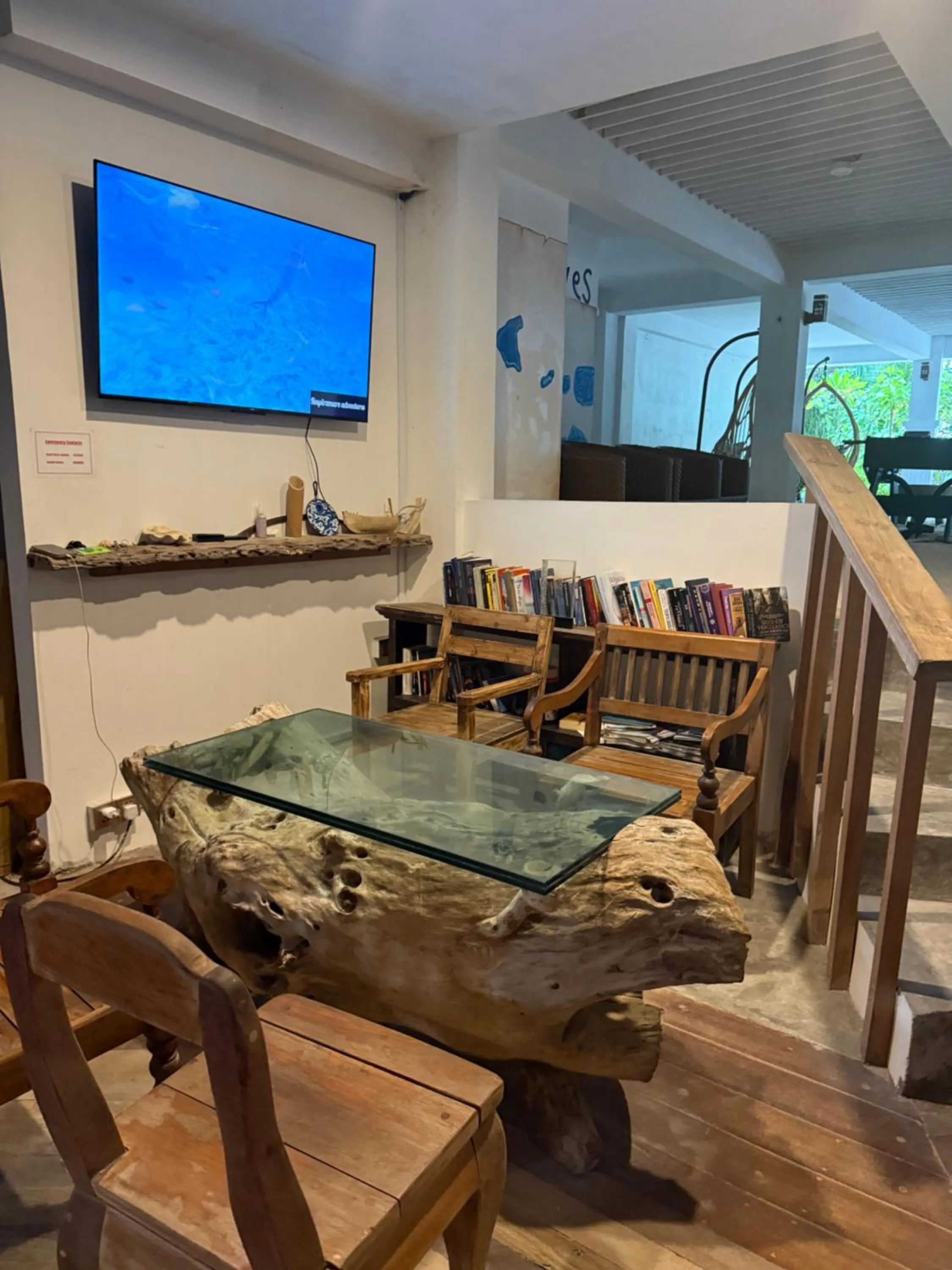 concierge in West Sands