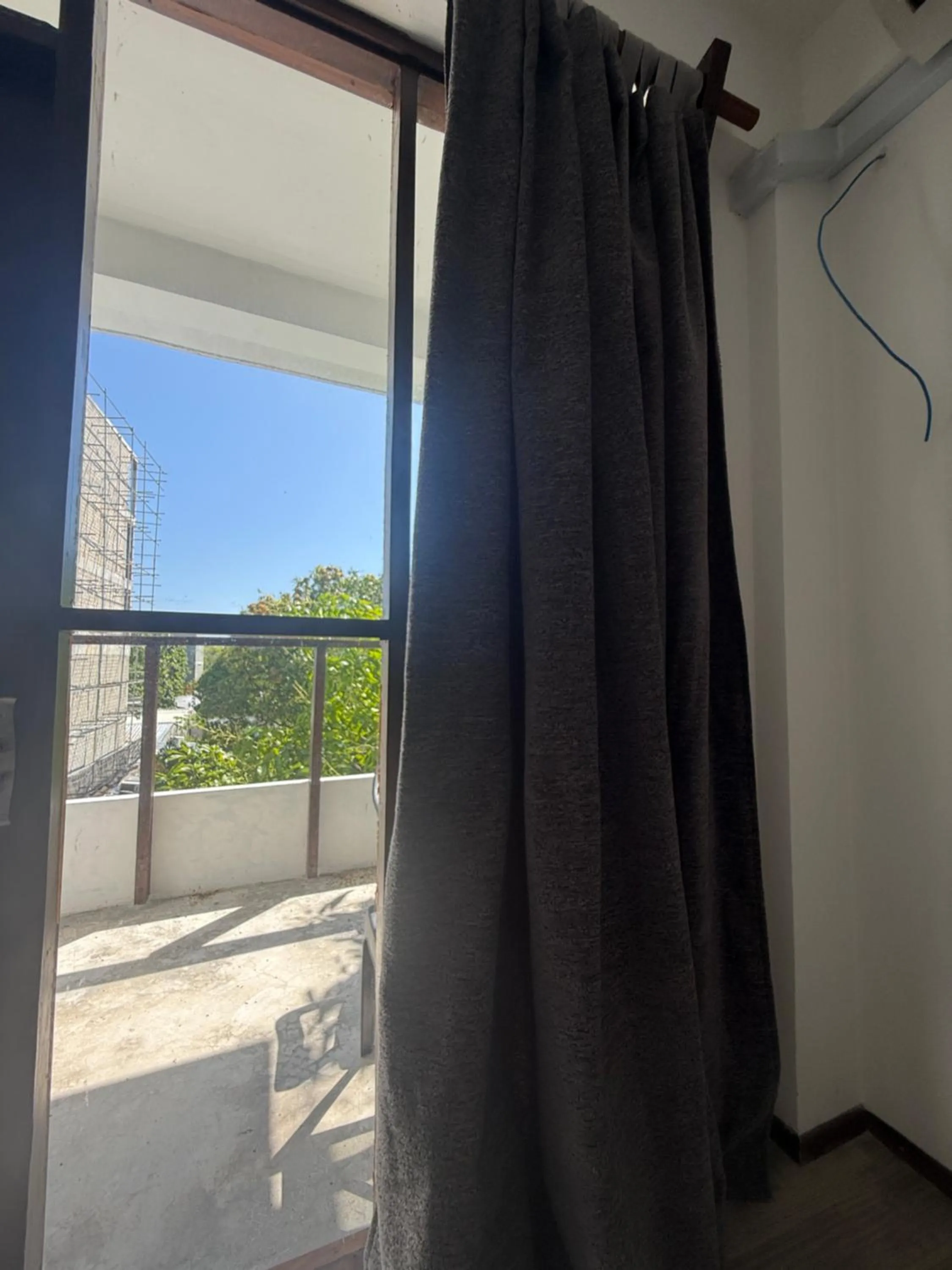 Balcony/Terrace in West Sands