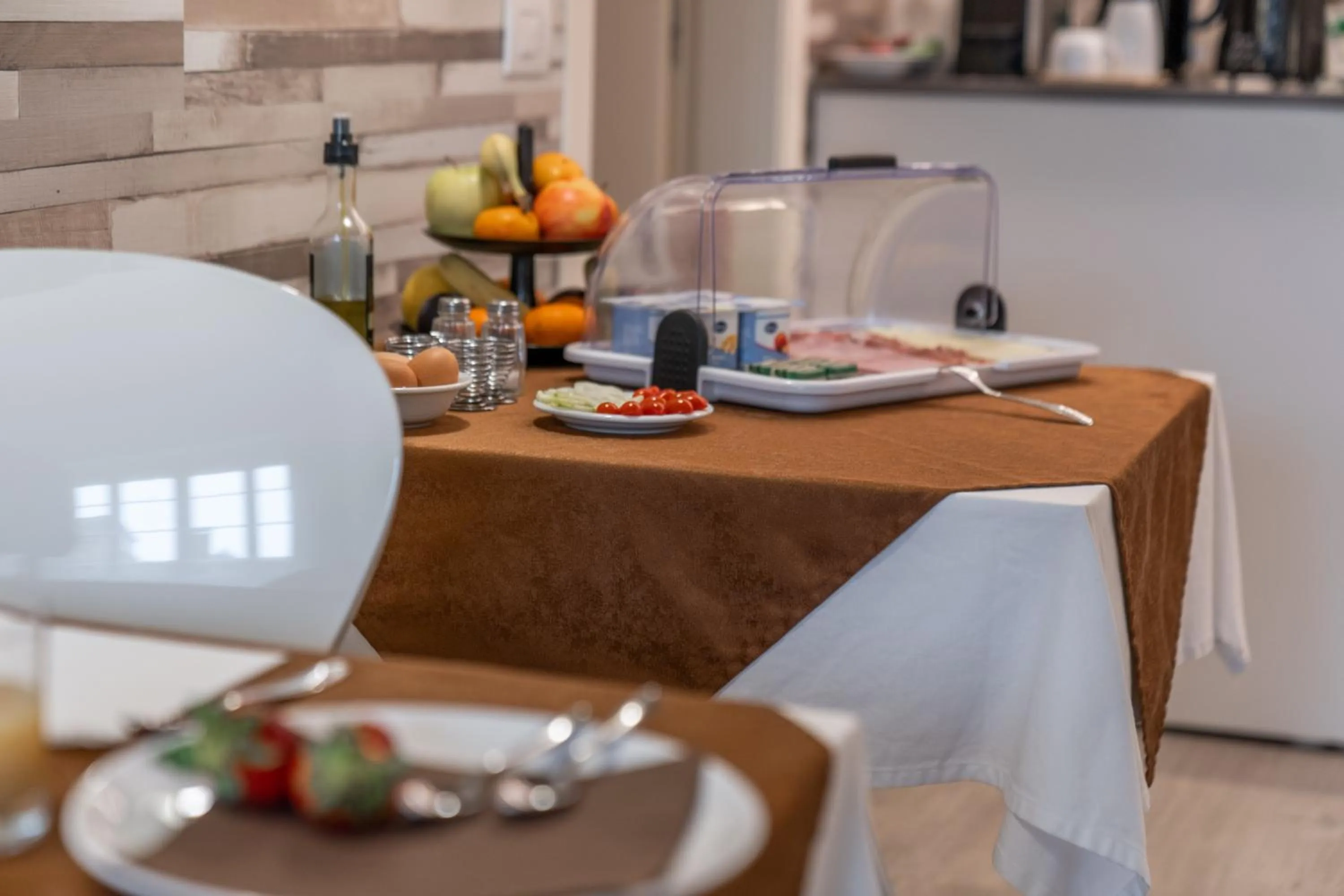 Breakfast in Dolce Notte