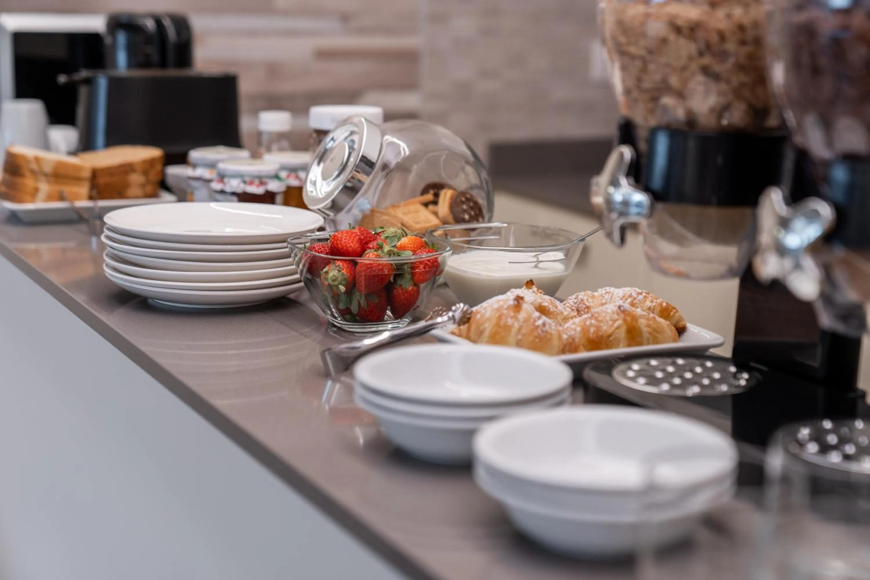 Breakfast in Dolce Notte