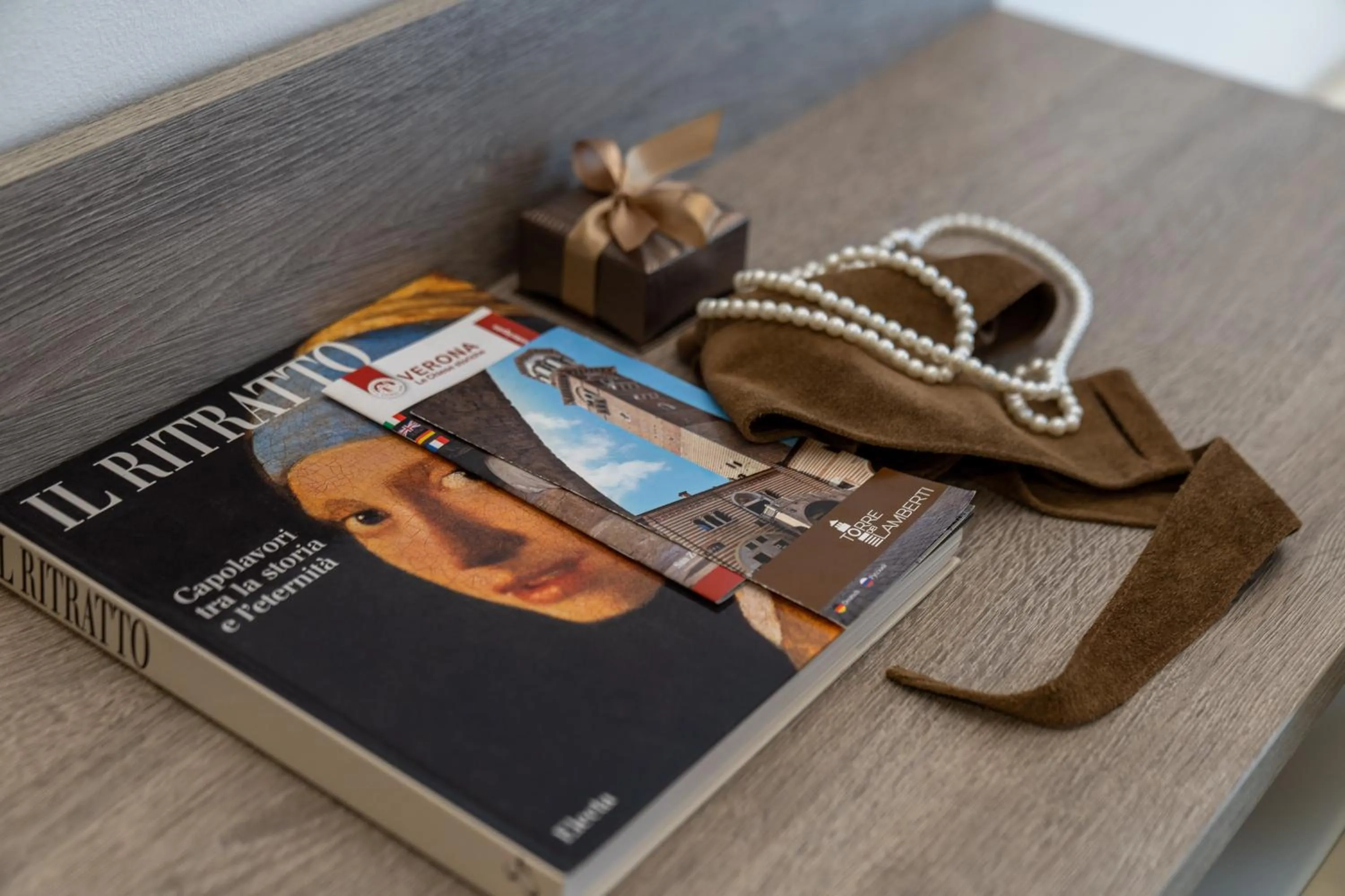 Bedroom in Dolce Notte