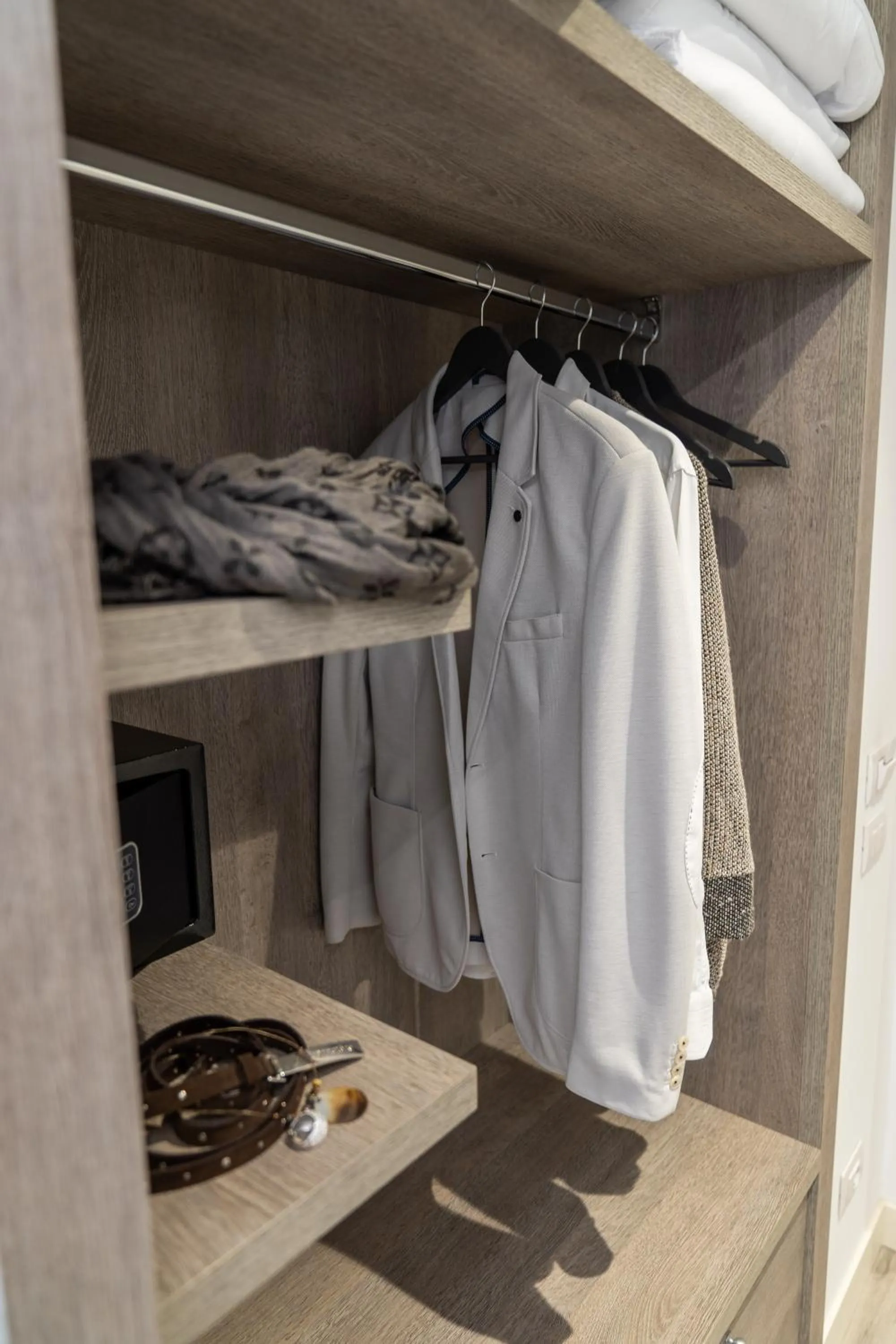 Bedroom in Dolce Notte