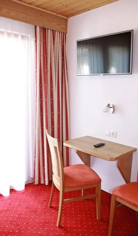 Decorative detail in Landhaus Hubert Fiegl