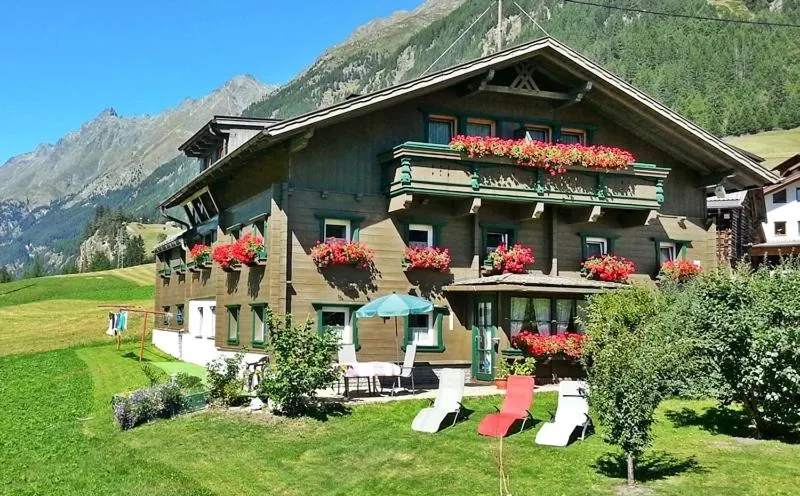 Property building in Landhaus Hubert Fiegl