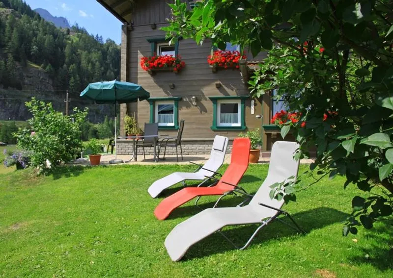 Property building in Landhaus Hubert Fiegl