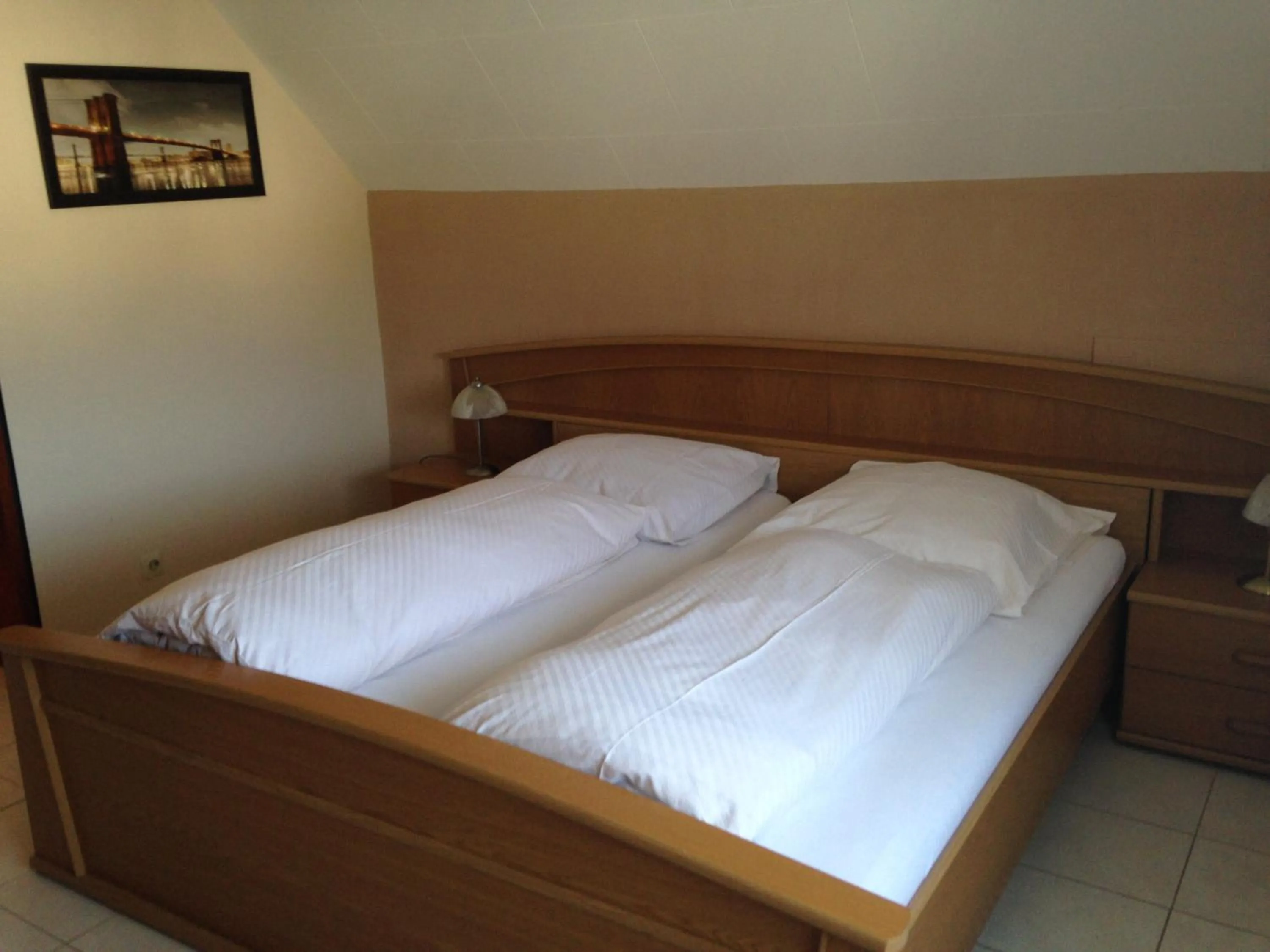 Bedroom, Bed in Hotel Gasthof Ratstube