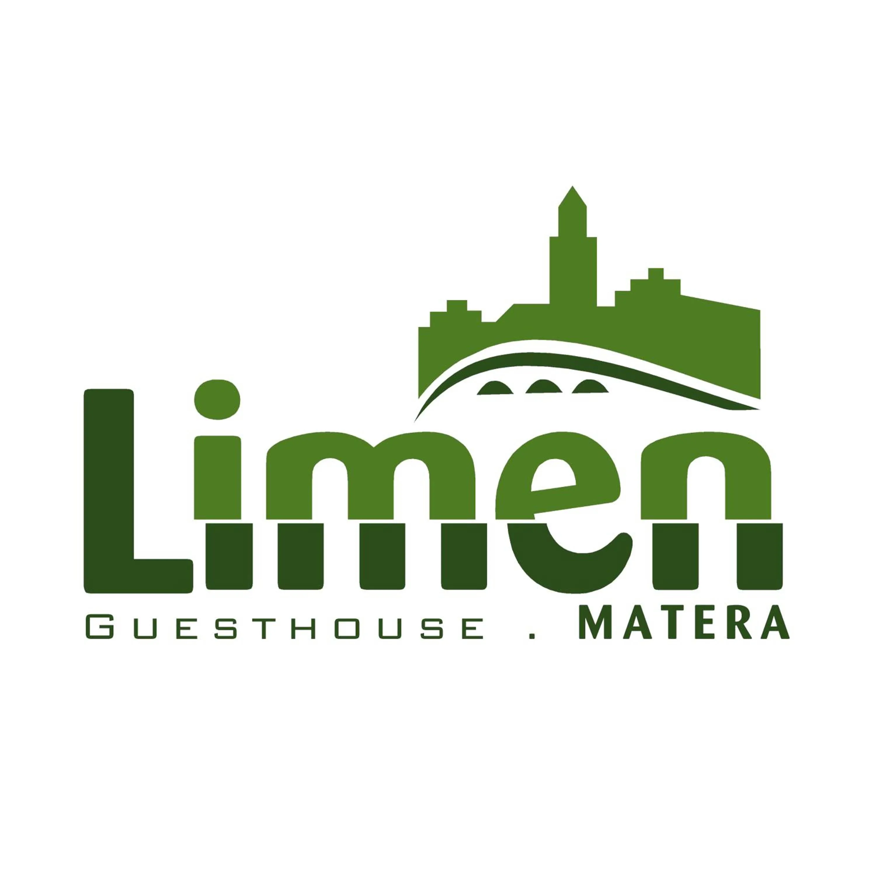 Property logo or sign in Limen Matera Guesthouse