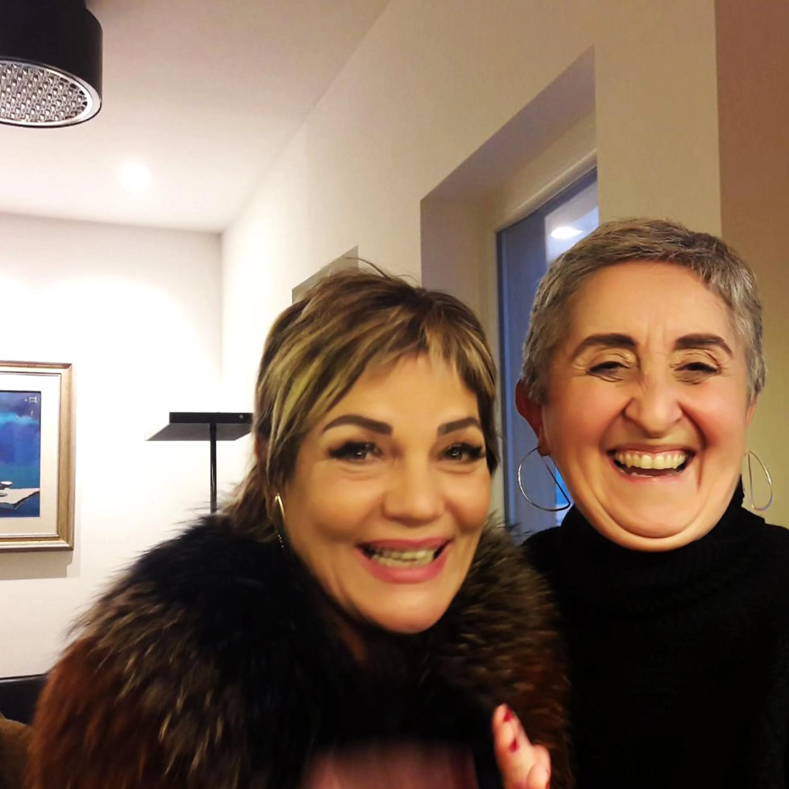 Staff in Limen Matera Guesthouse