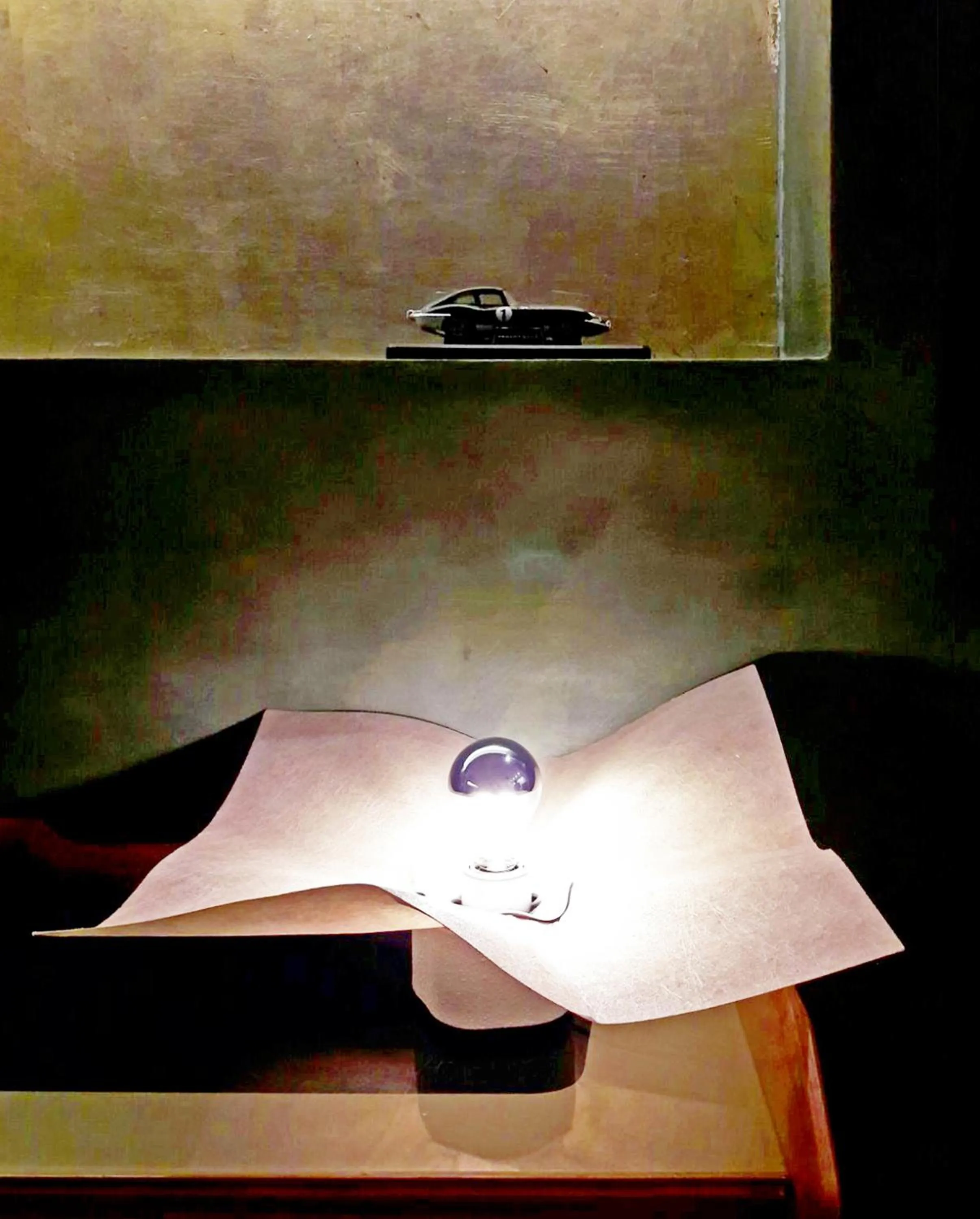 Communal lounge/ TV room in Limen Matera Guesthouse