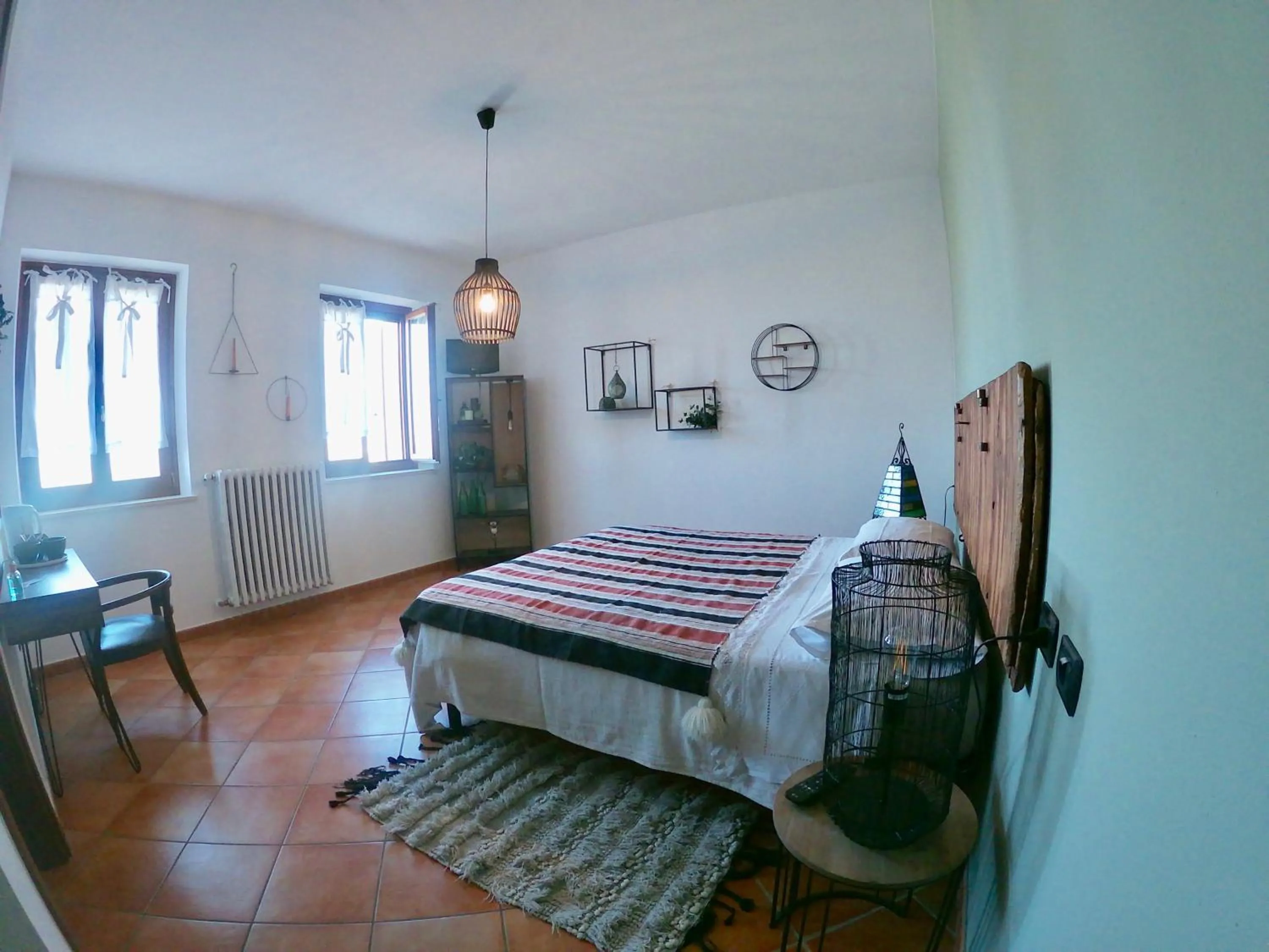 Photo of the whole room in Agriturismo B&B Le Casette sul Garda