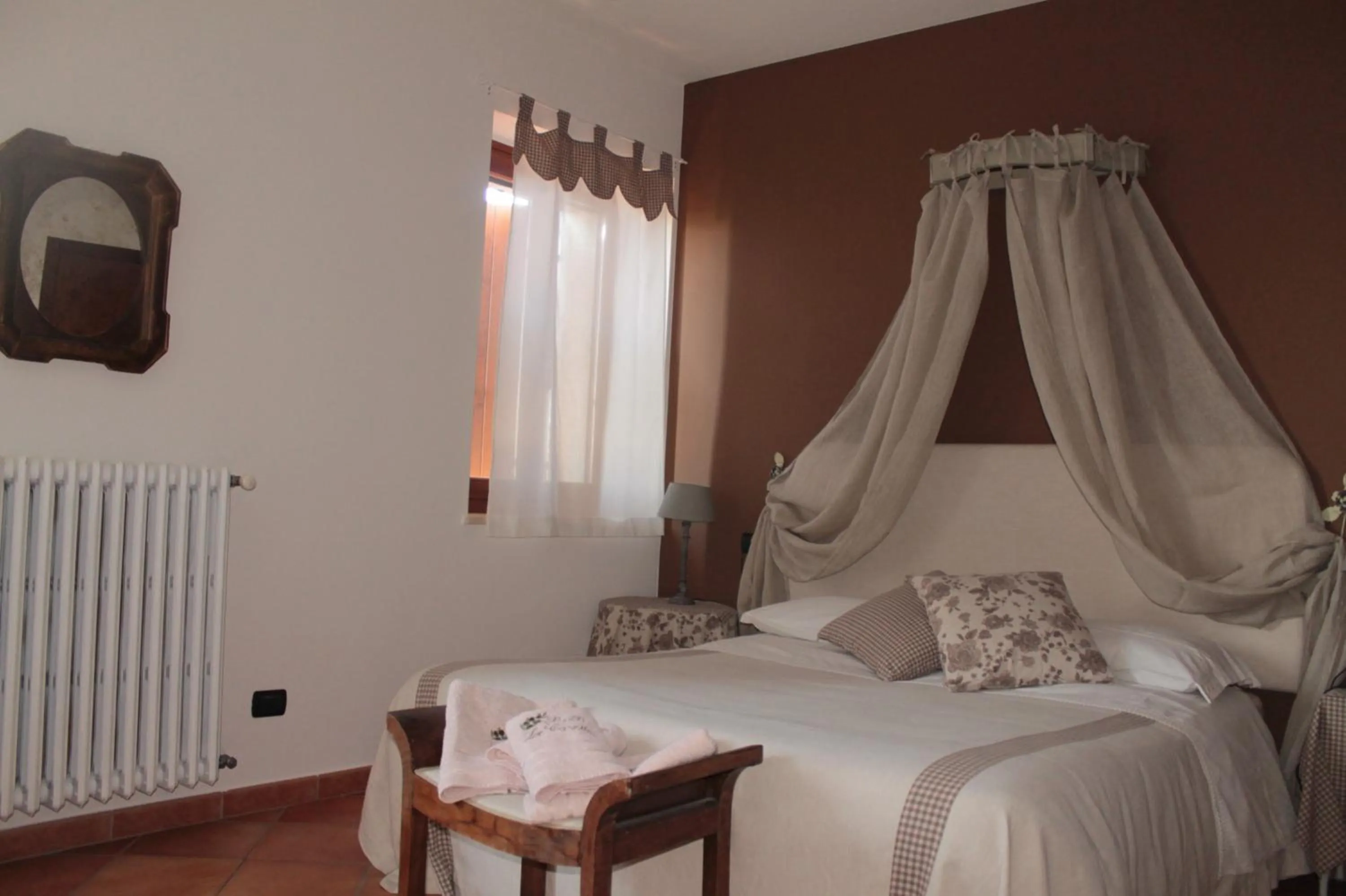 Photo of the whole room in Agriturismo B&B Le Casette sul Garda