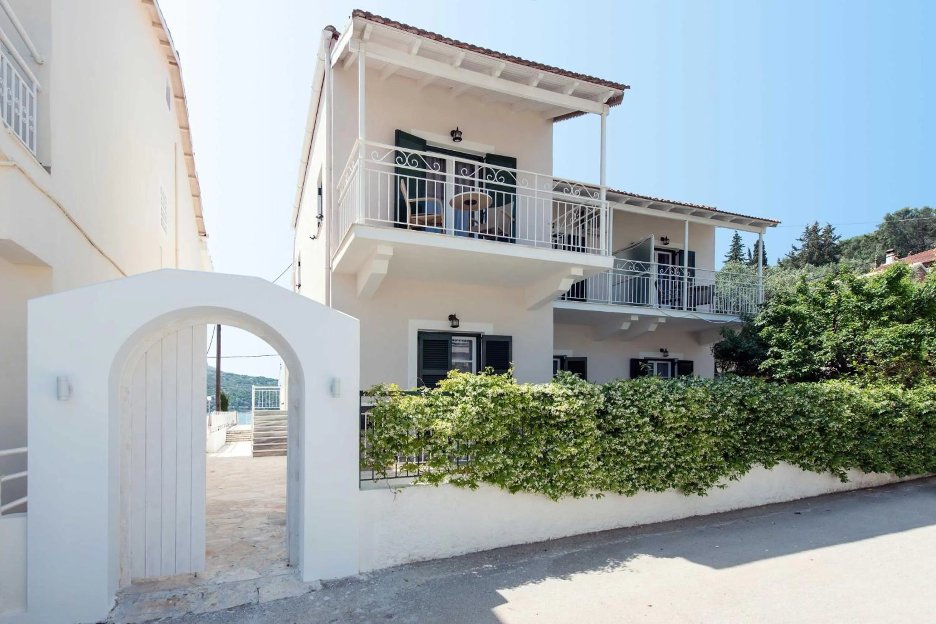 Marika Apartments