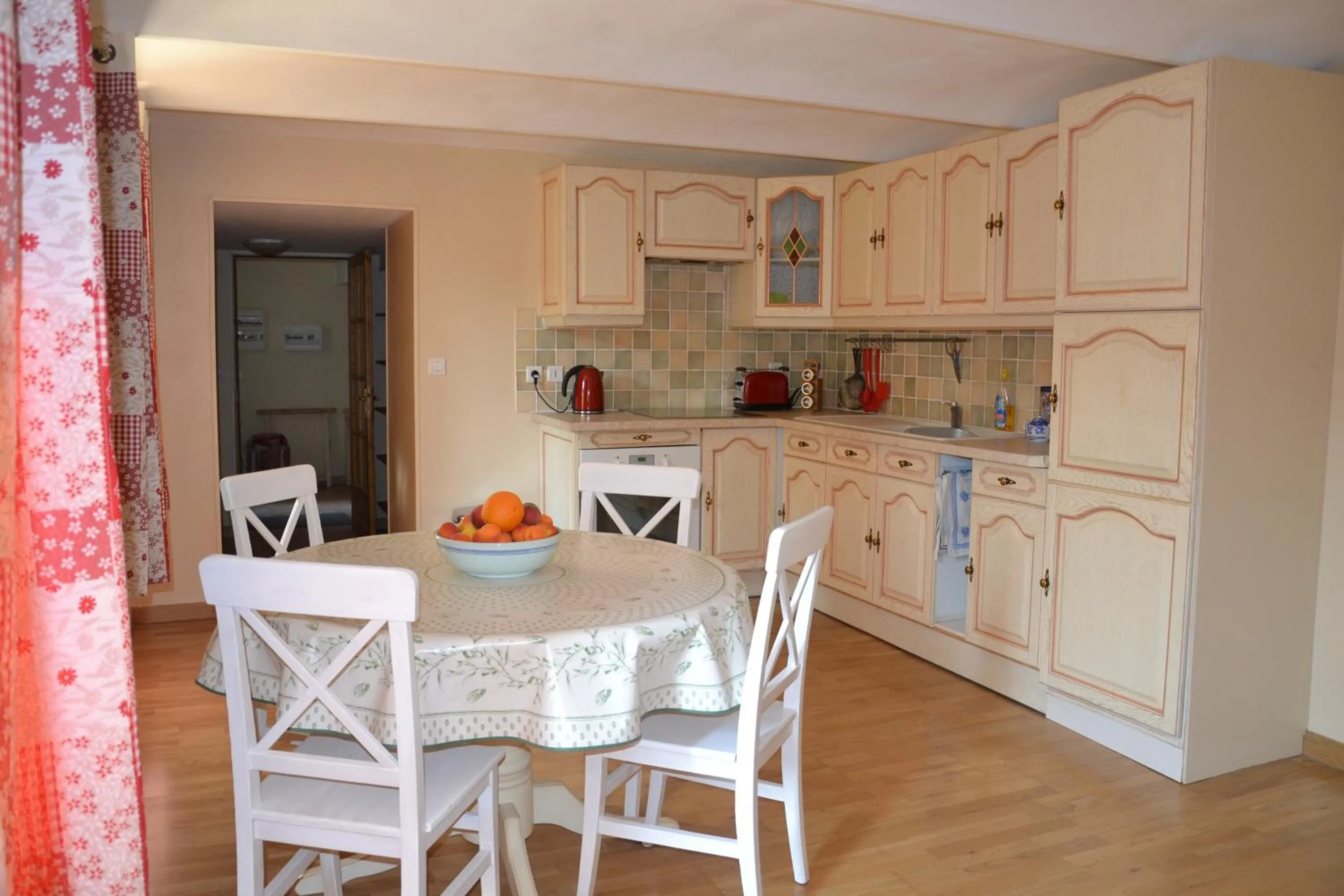 Kitchen or kitchenette in Apartment the Haven
