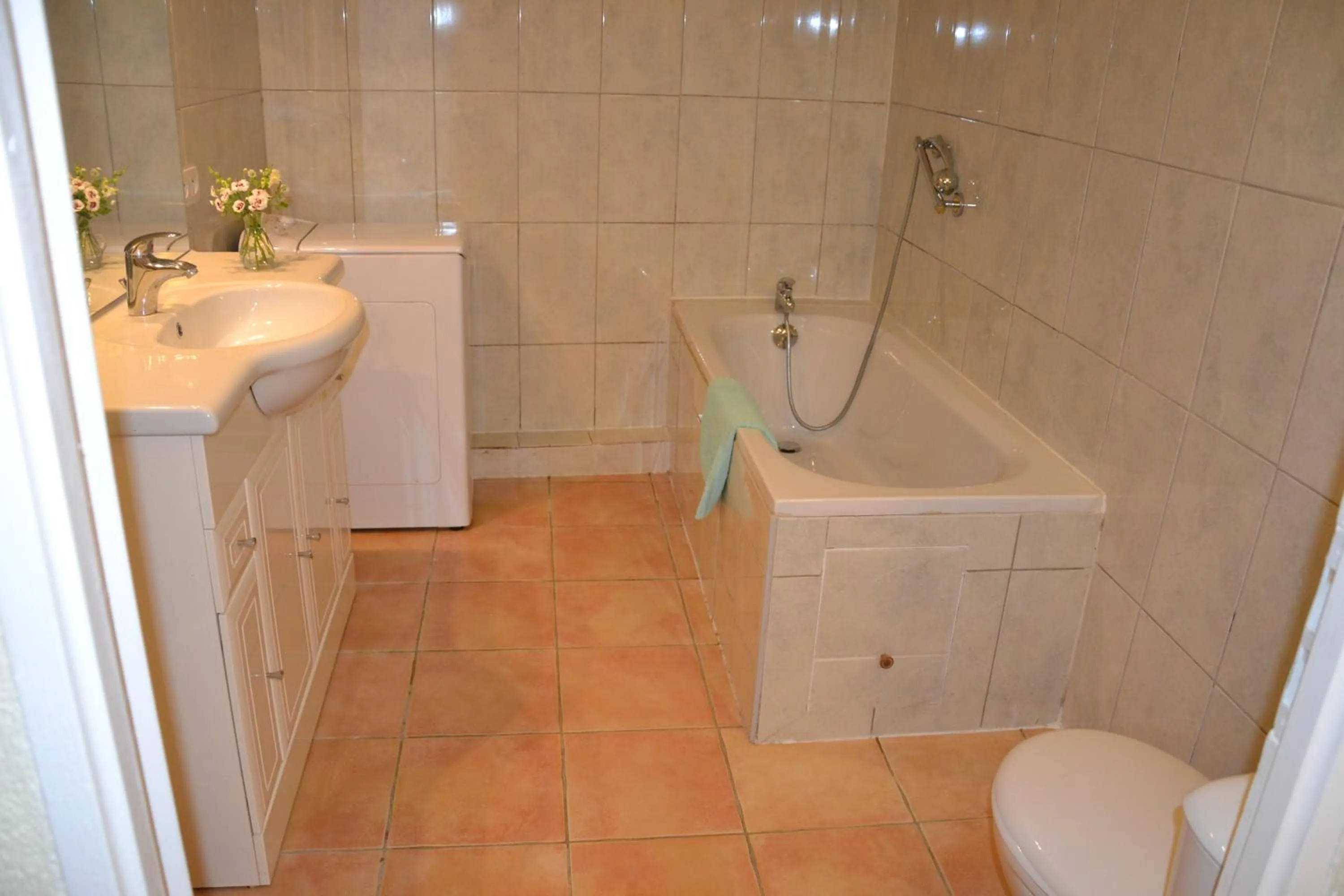 Property building in Apartment the Haven