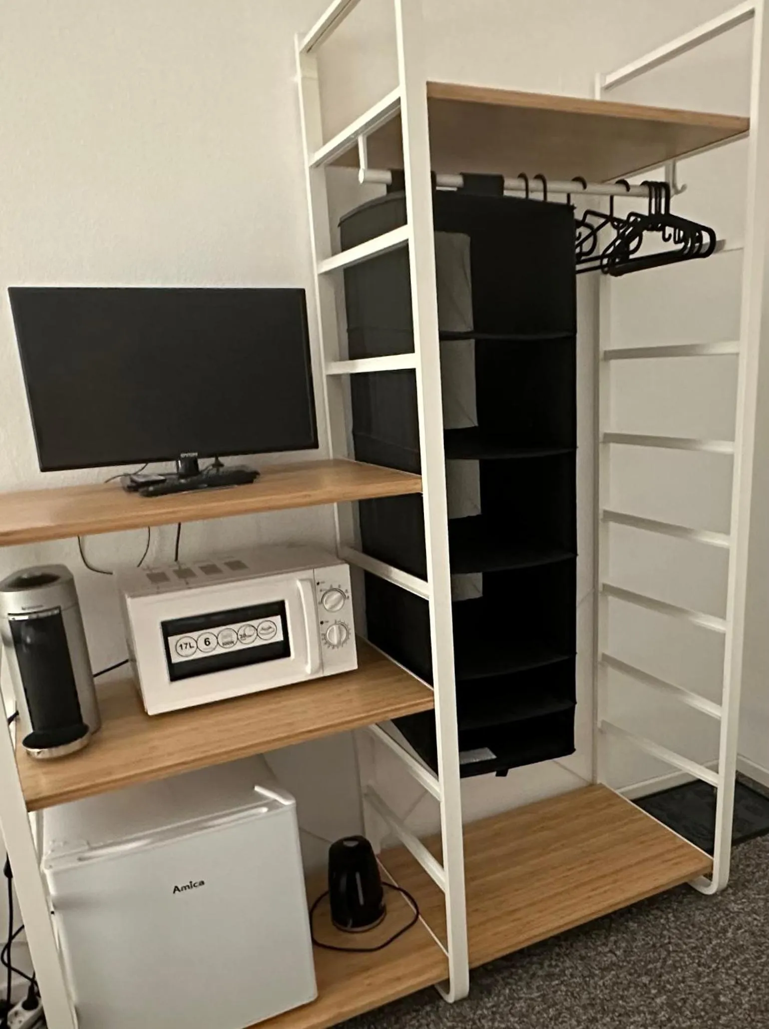 Kitchen or kitchenette in Bigus