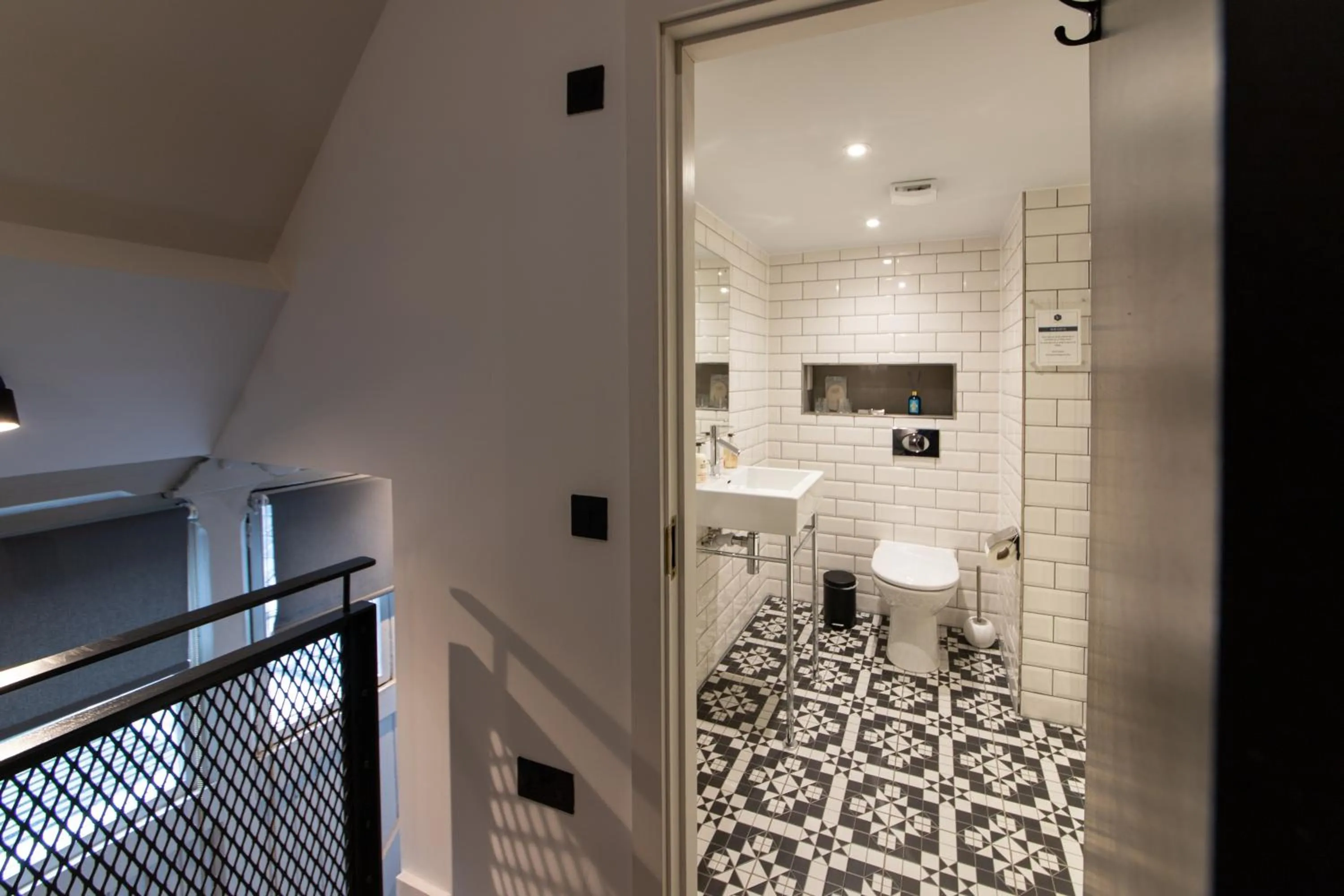 Bathroom in Linton Collection - Blackfriars Lofts
