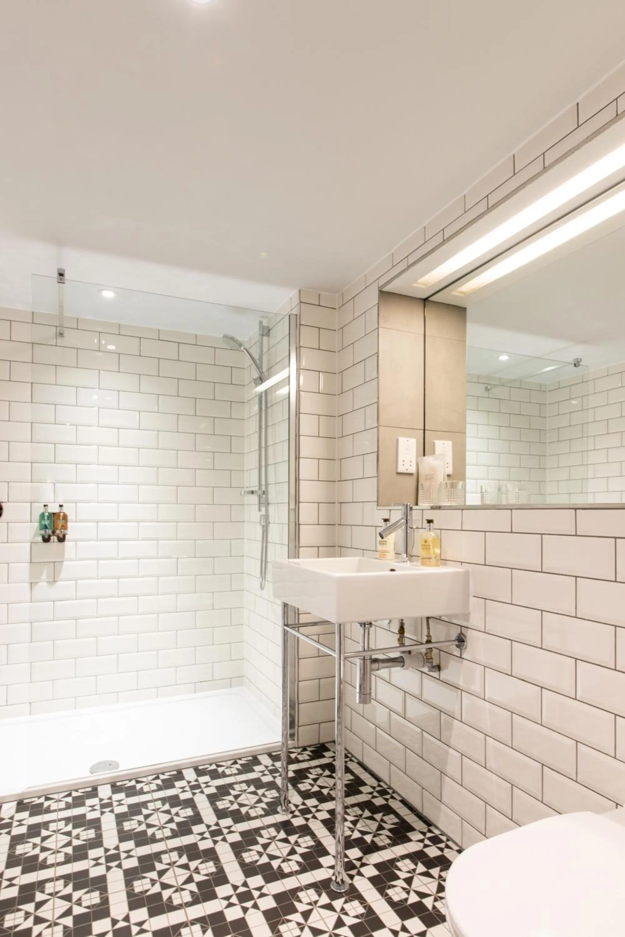 Bathroom in Linton Collection - Blackfriars Lofts