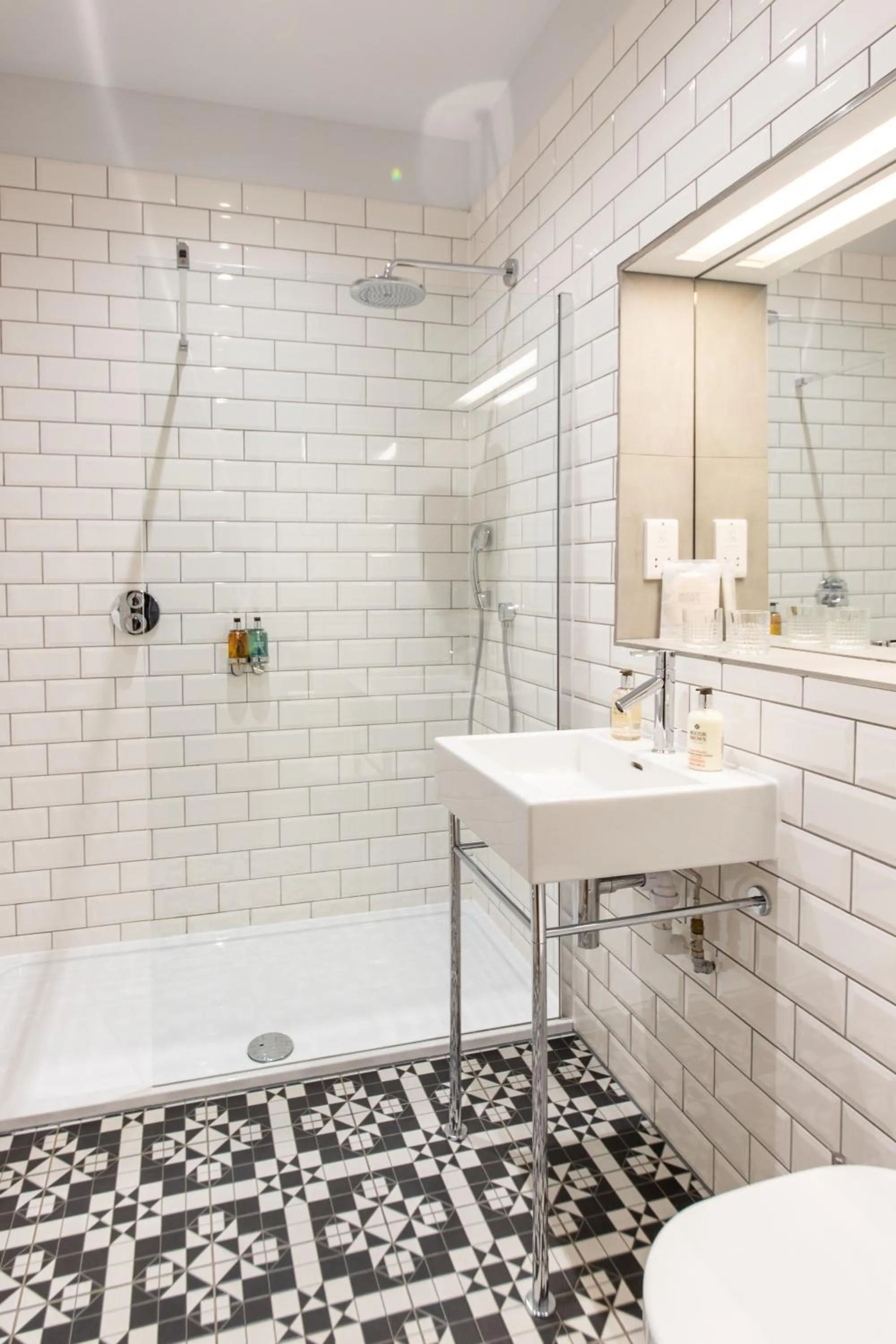 Bathroom in Linton Collection - Blackfriars Lofts