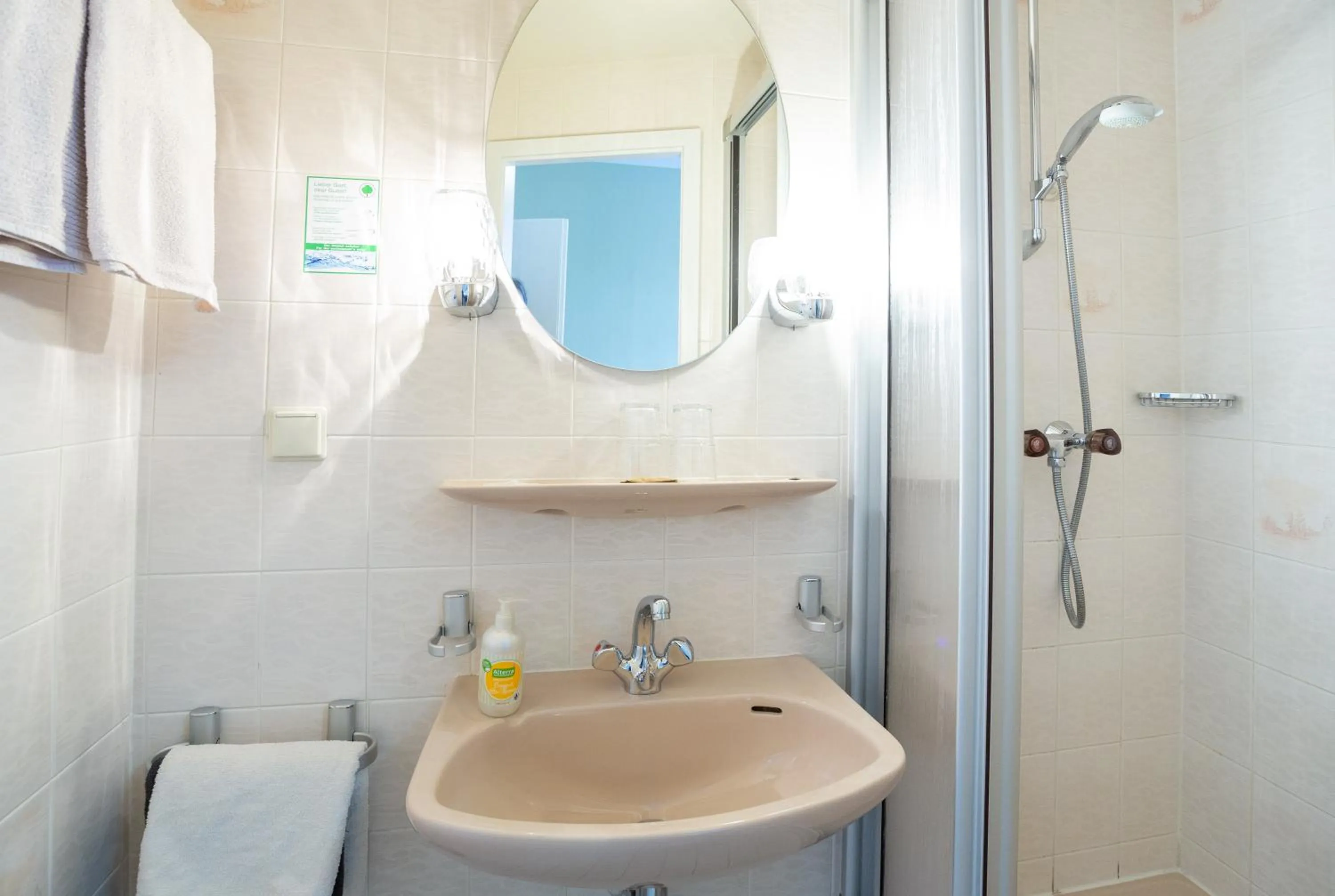 Bedroom in Klosterhotel Walkenried