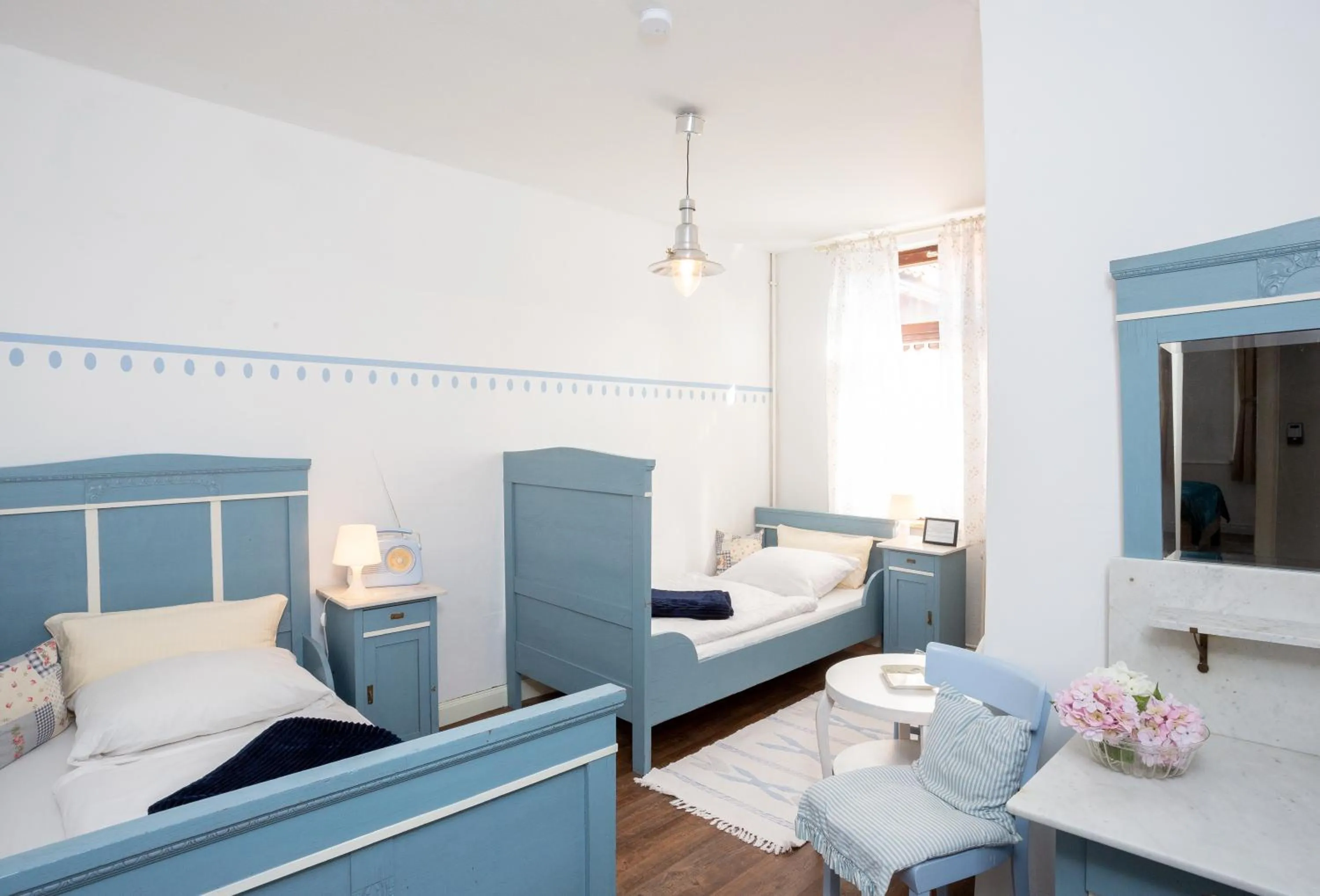 Bedroom, Bed in Klosterhotel Walkenried