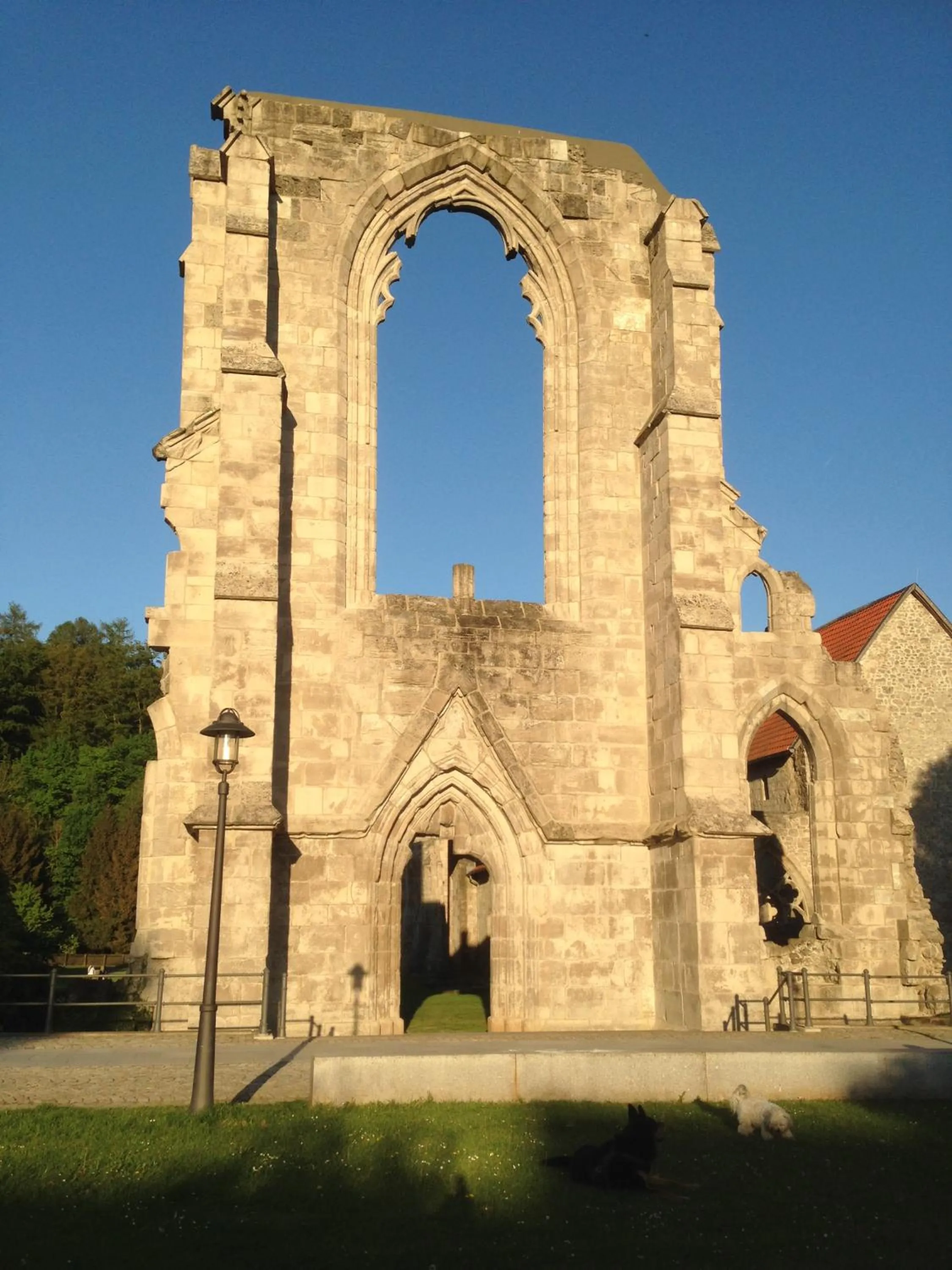 Neighbourhood in Klosterhotel Walkenried