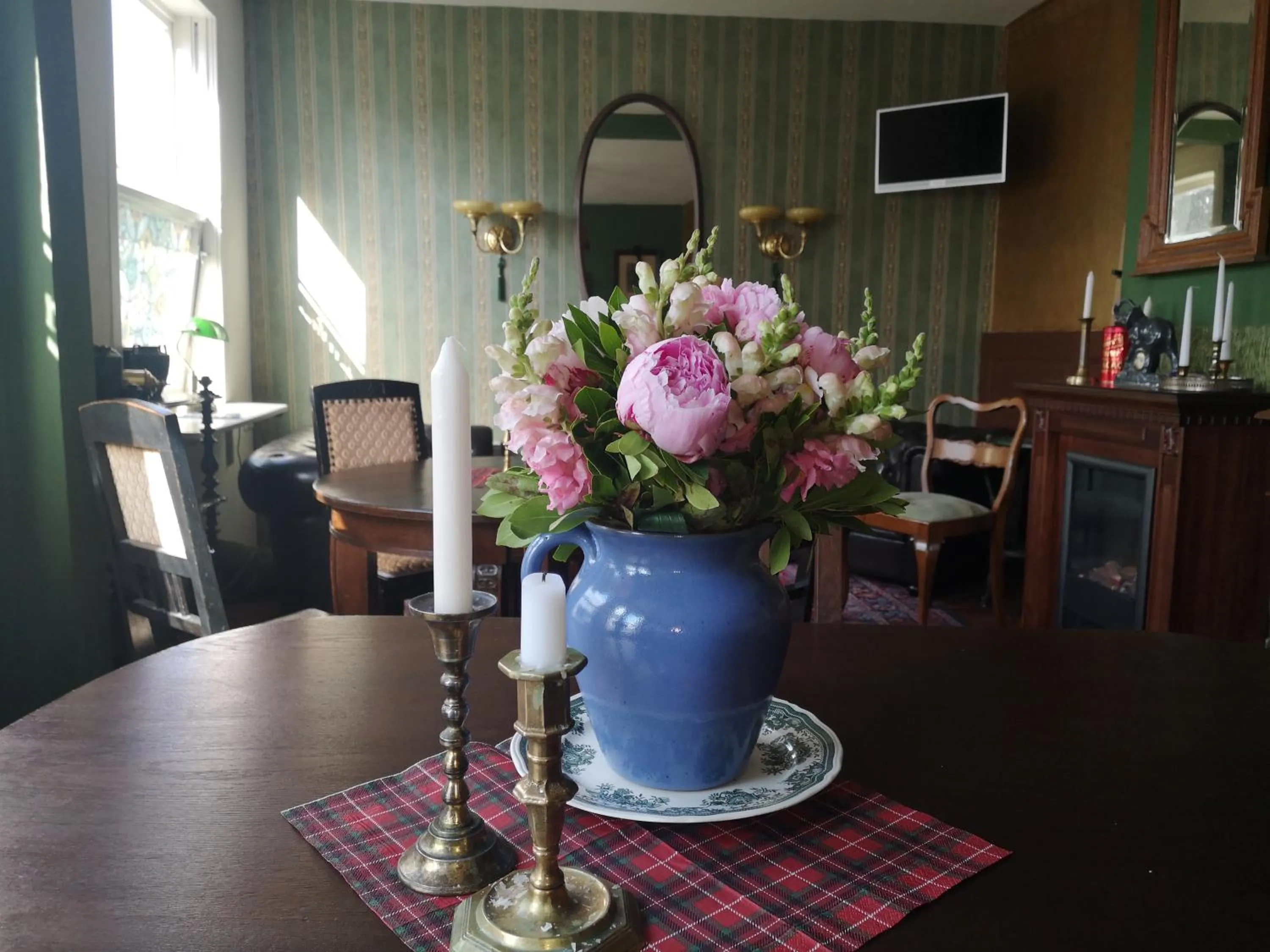 Living room in Klosterhotel Walkenried