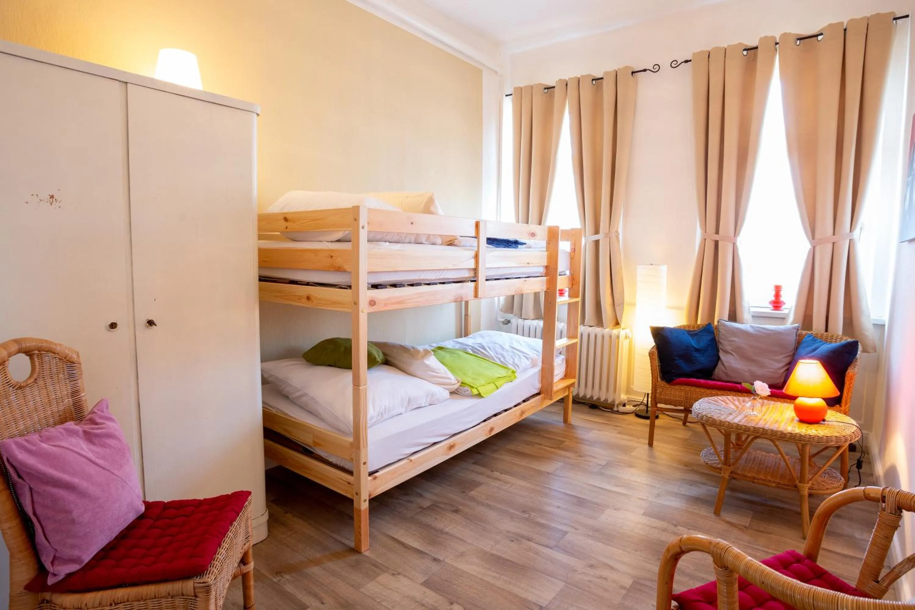 Bedroom, Bed in Klosterhotel Walkenried