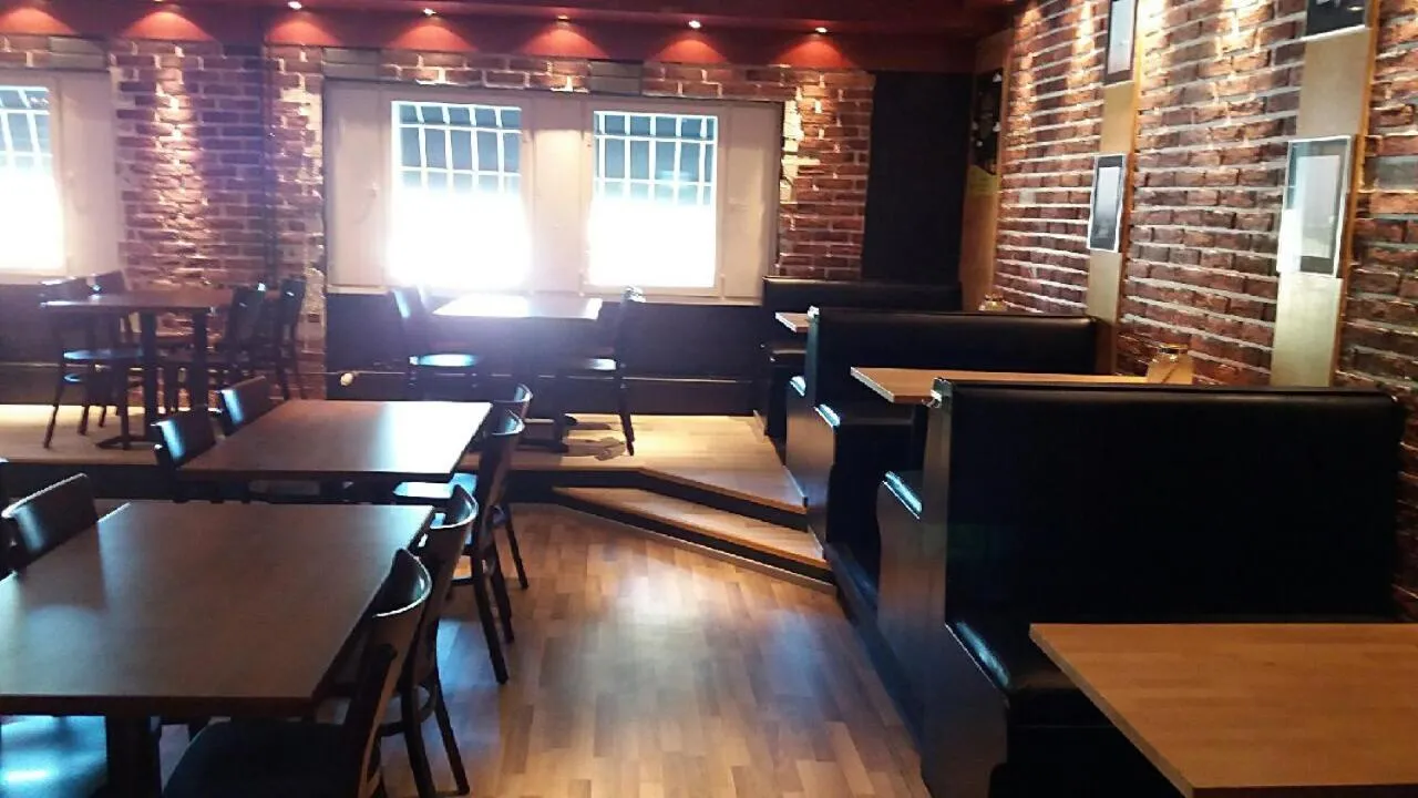 Breakfast in Hotelli Marilyn