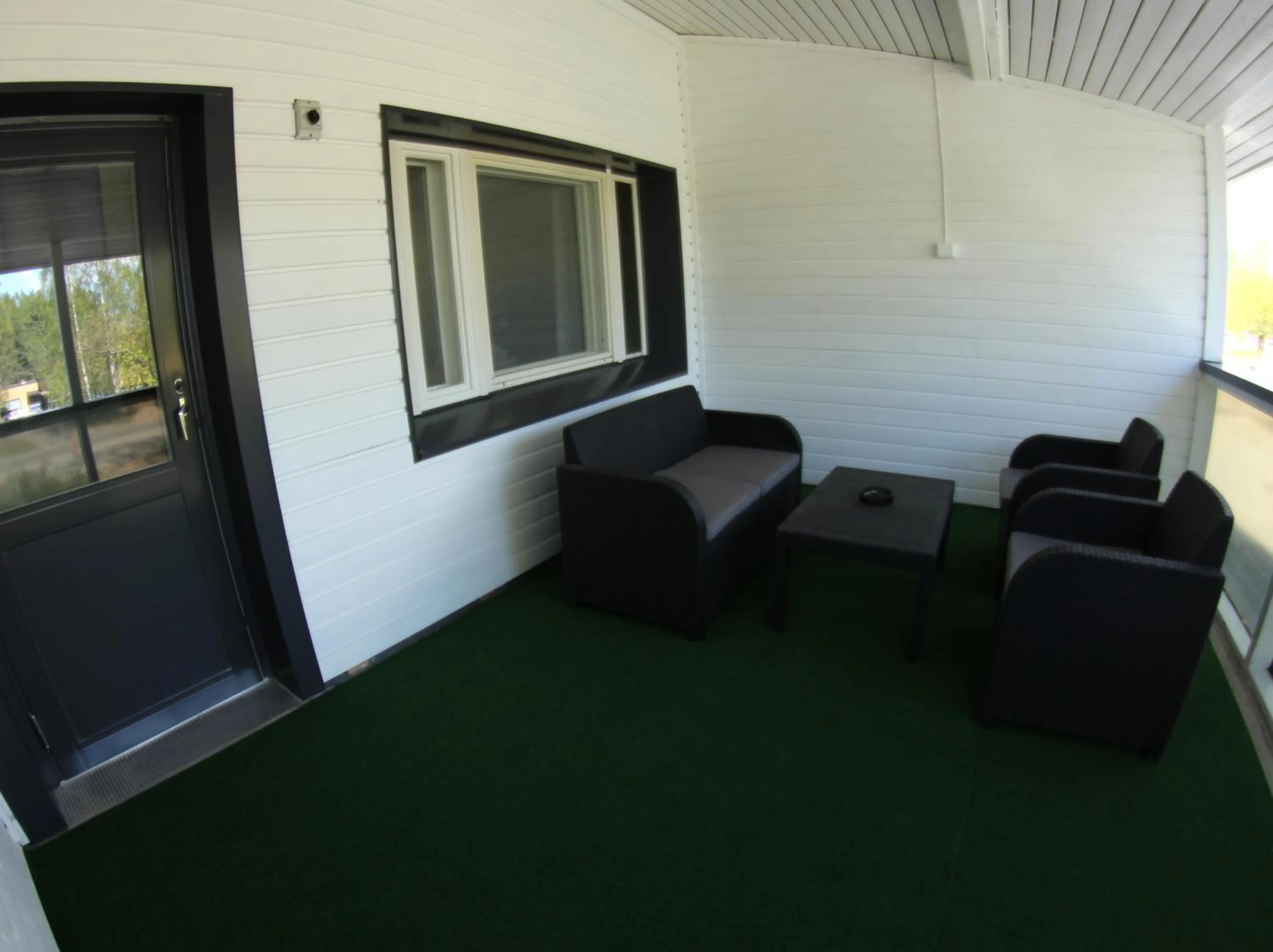 Sauna in Hotelli Marilyn