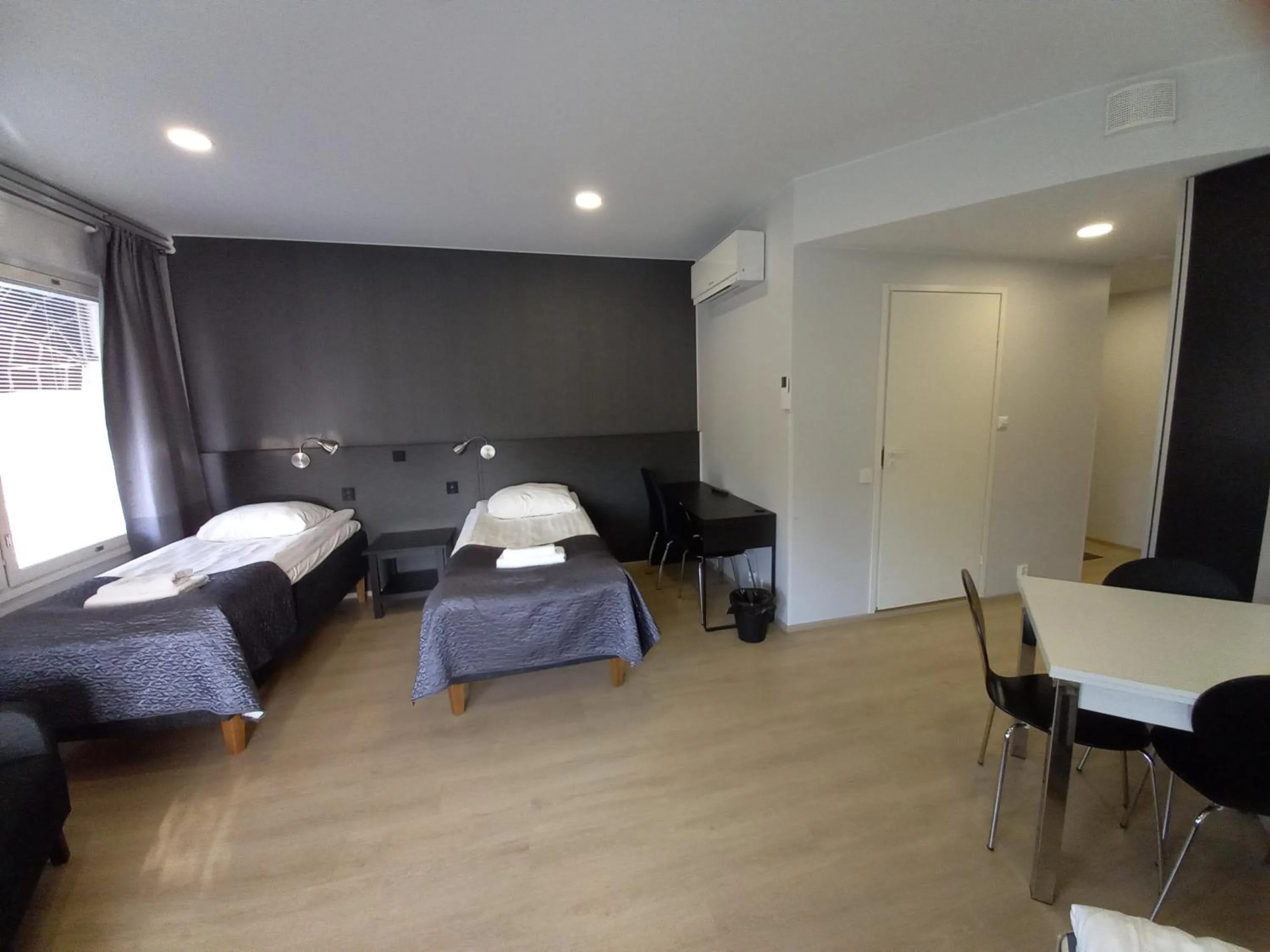 Family, Bed in Hotelli Marilyn