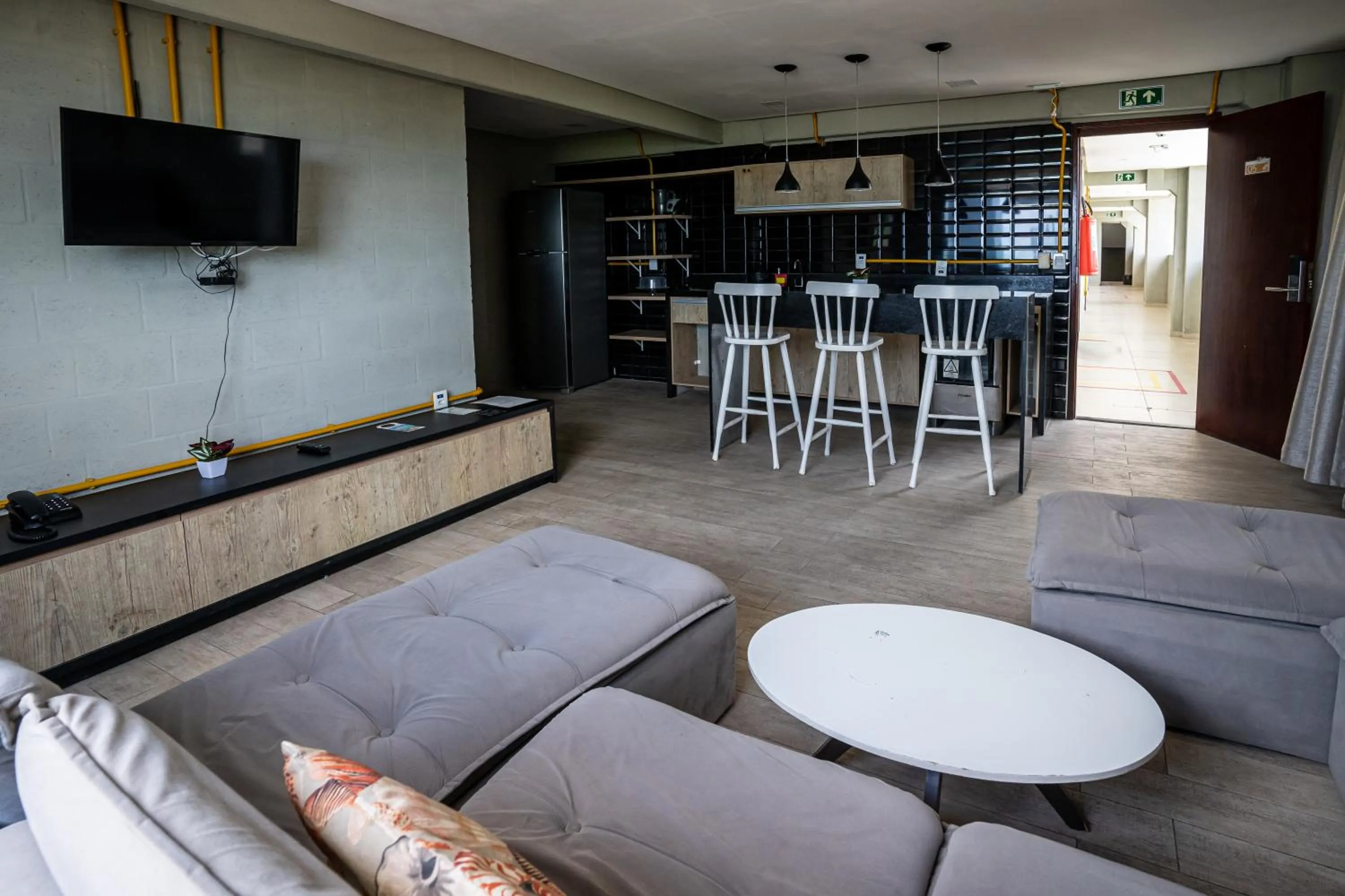 Apartment with Sea View in Bessa Golden Flats